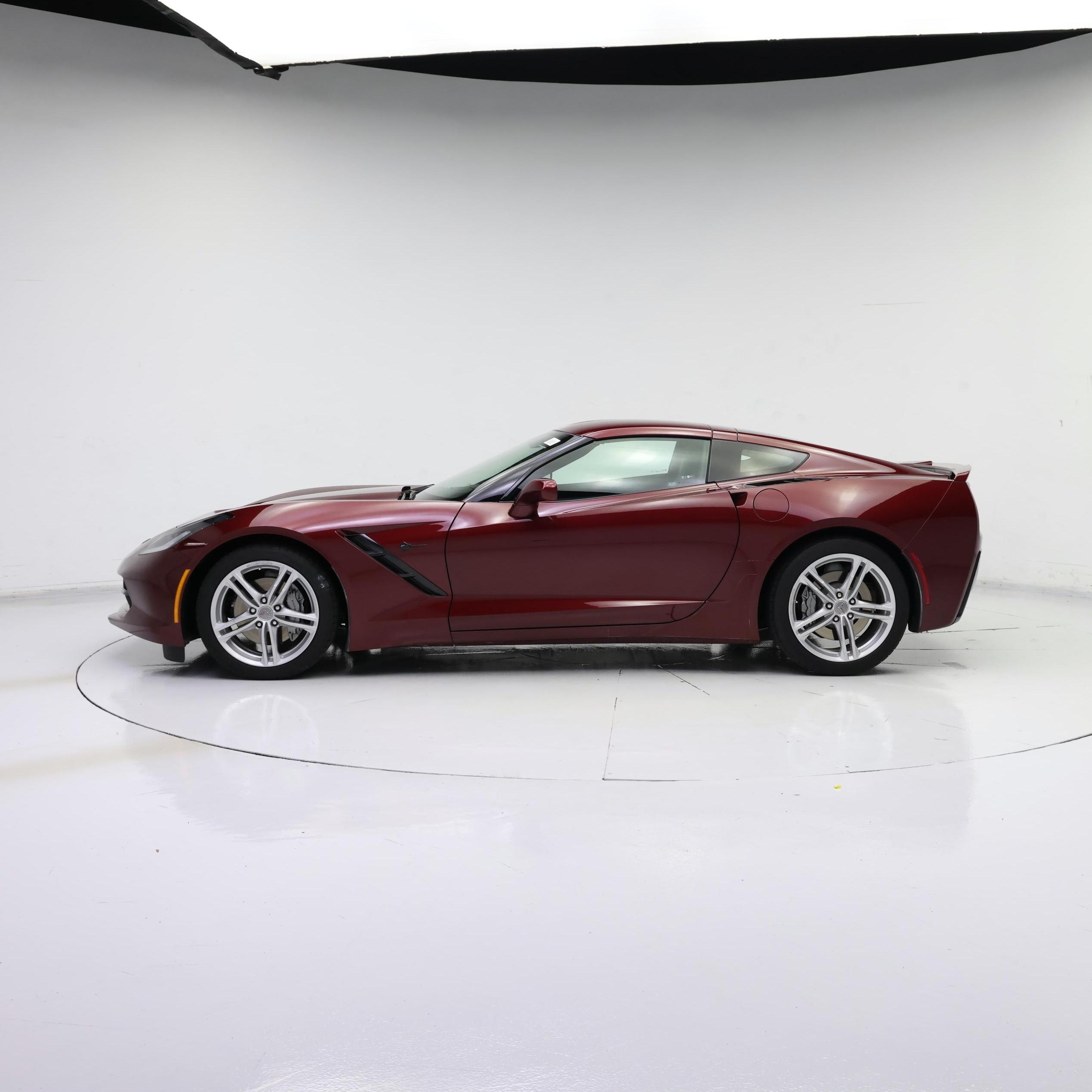 Thumbnail: 2017 Chevrolet Corvette - 3