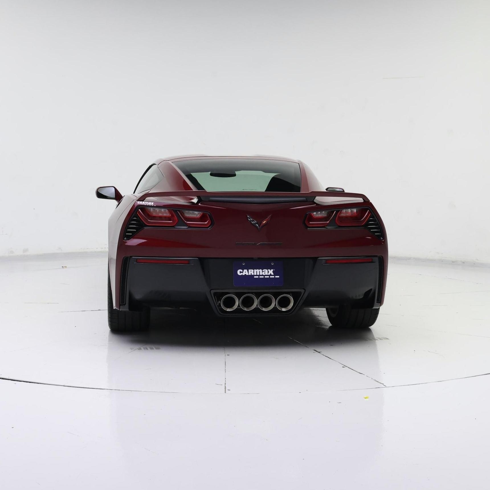 Thumbnail: 2017 Chevrolet Corvette - 6