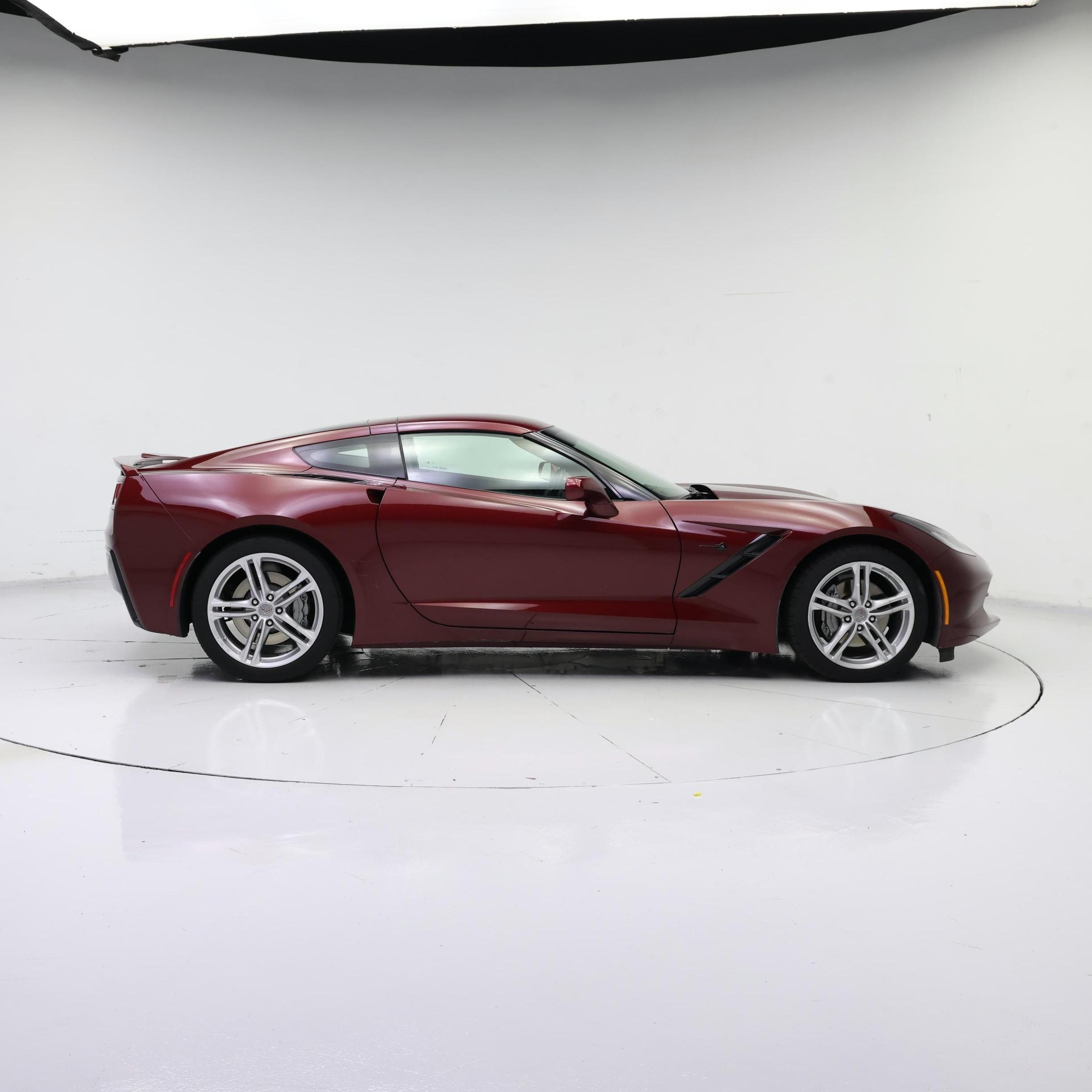 Thumbnail: 2017 Chevrolet Corvette - 7