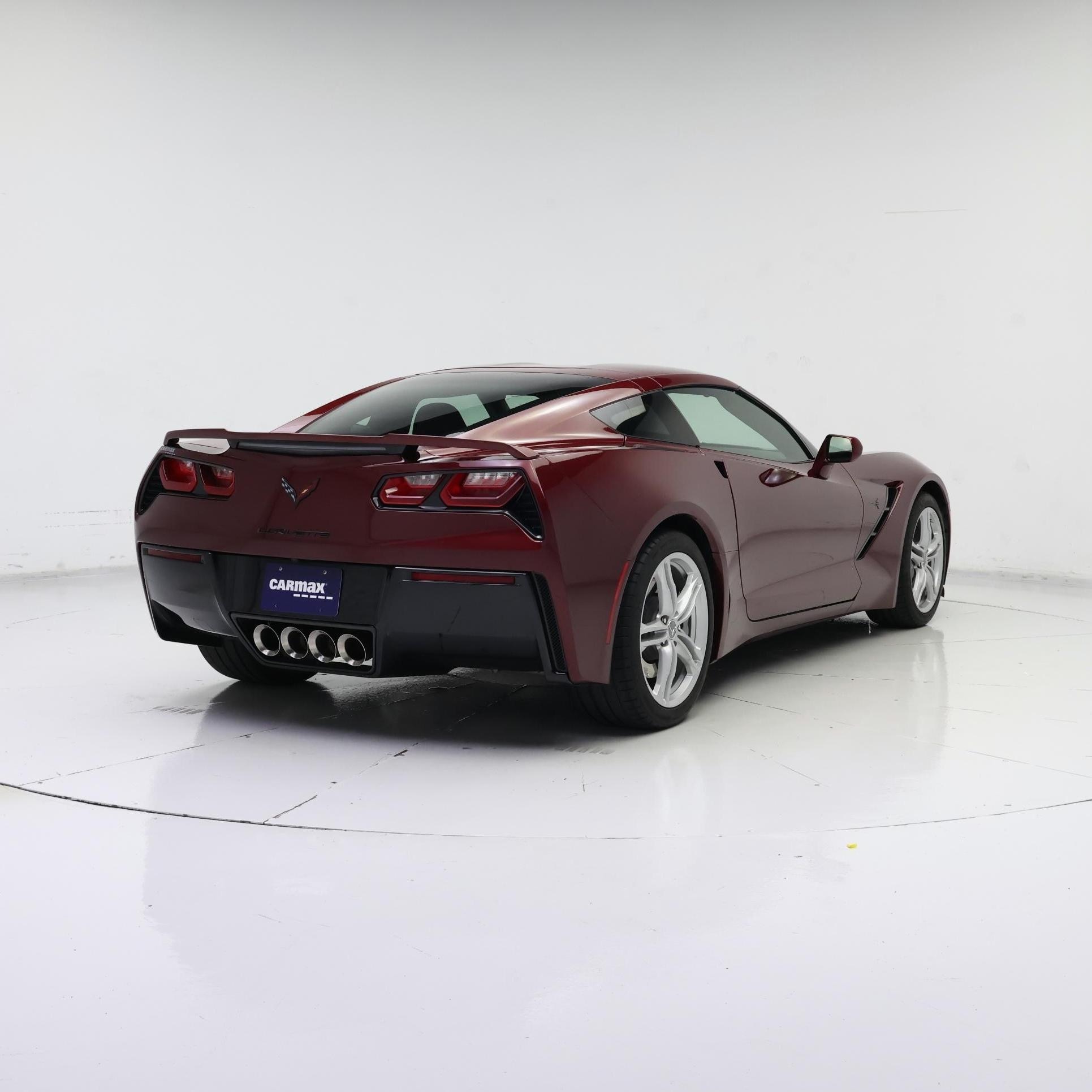 Thumbnail: 2017 Chevrolet Corvette - 8