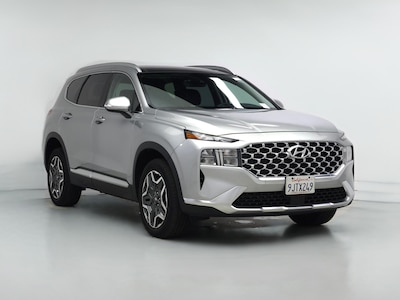 2023 Hyundai Santa Fe Hybrid SEL Premium