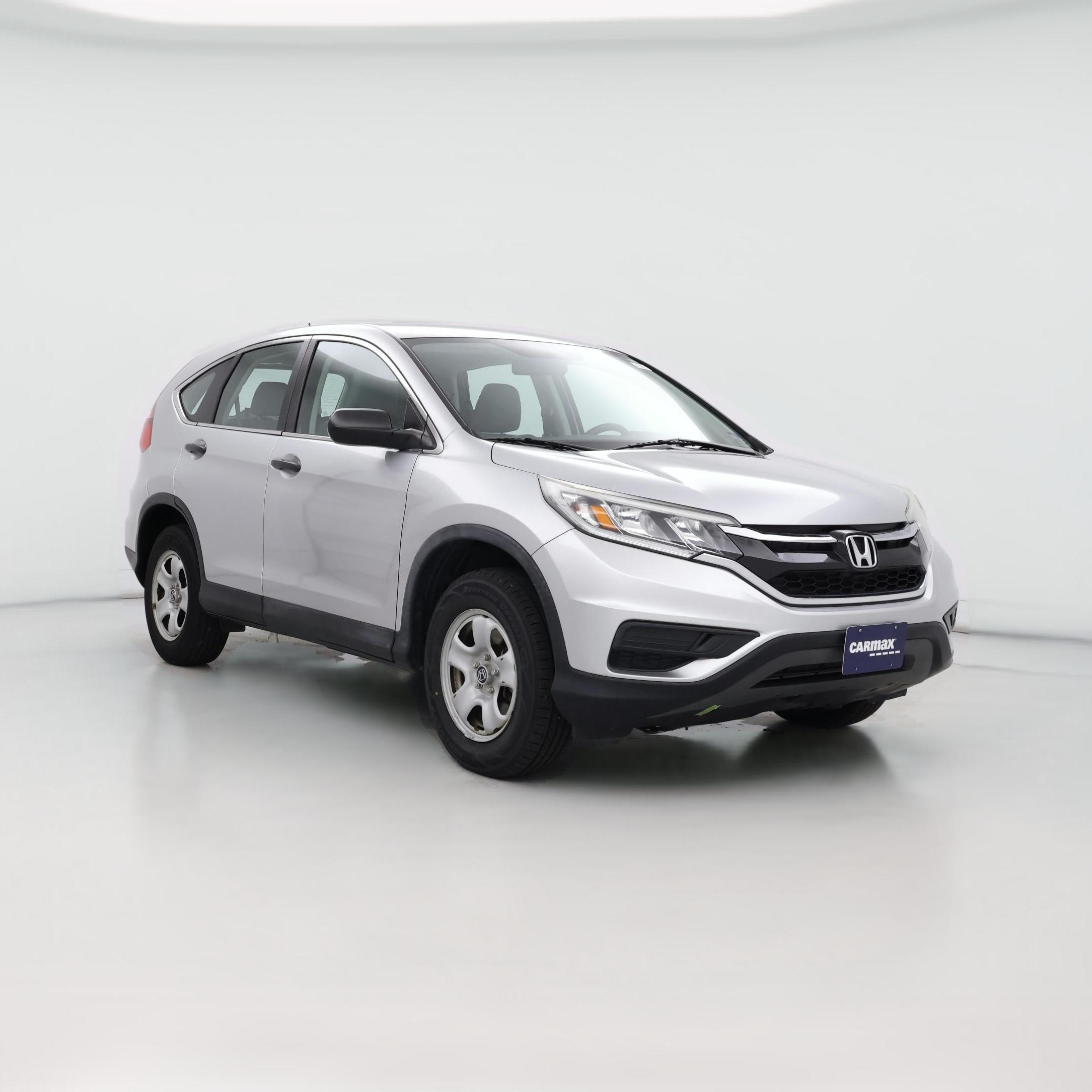 Thumbnail: 2015 Honda CR-V - 1