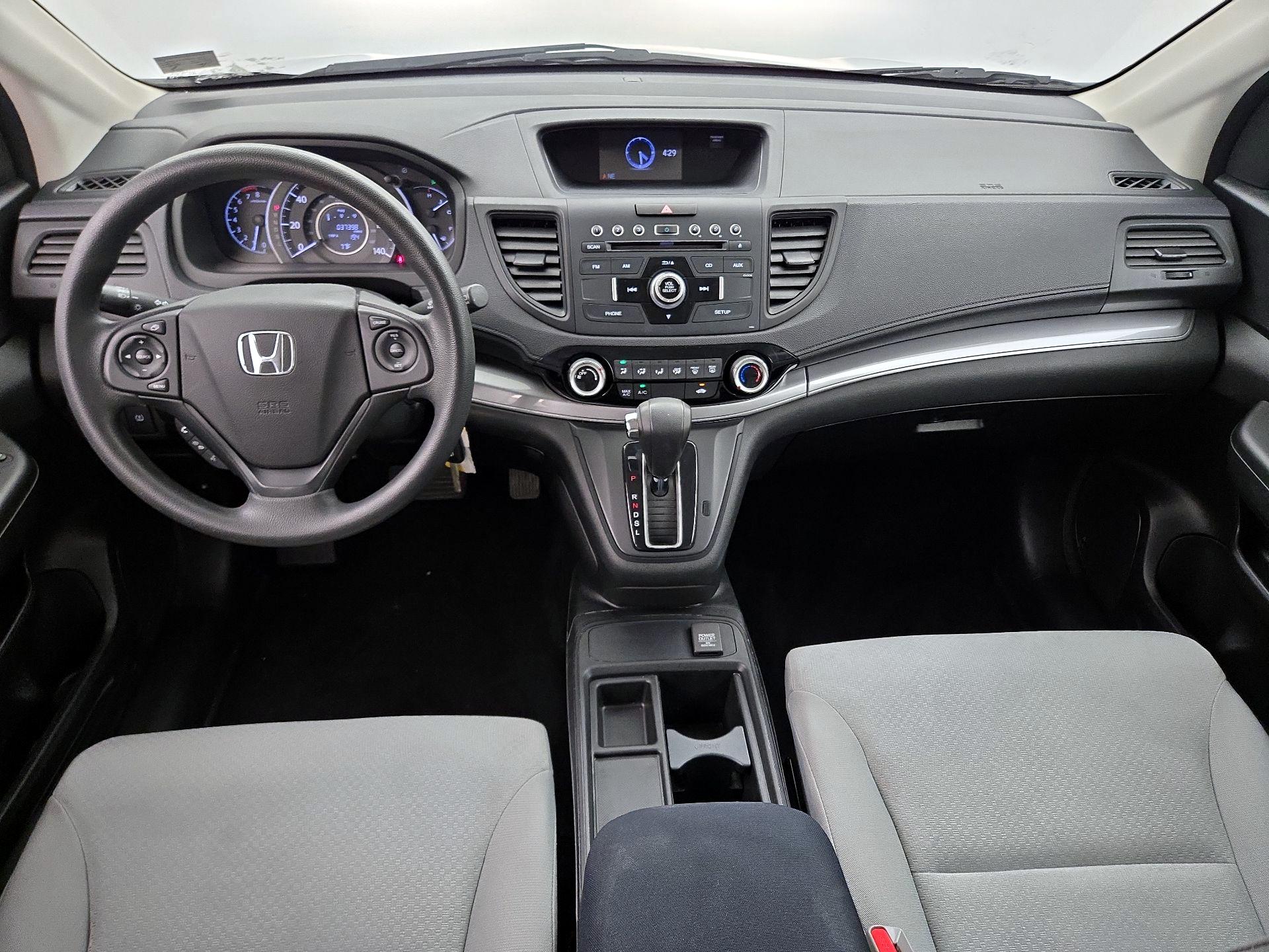 Thumbnail: 2015 Honda CR-V - 9