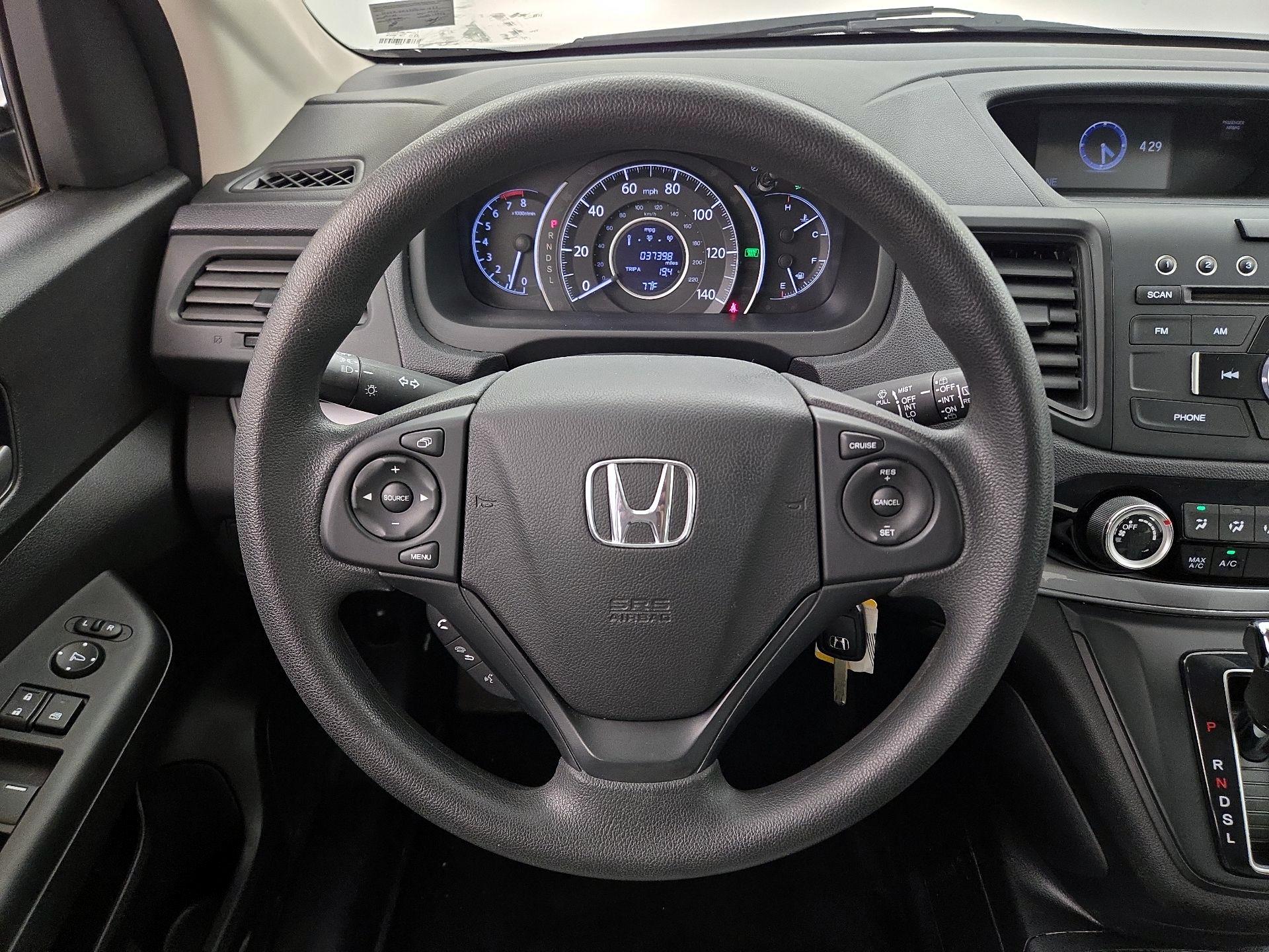 Thumbnail: 2015 Honda CR-V - 10
