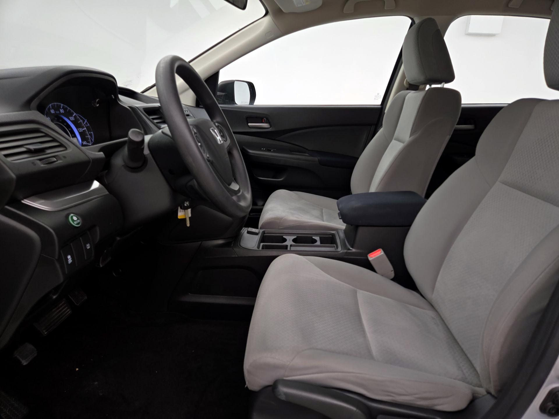 Thumbnail: 2015 Honda CR-V - 11