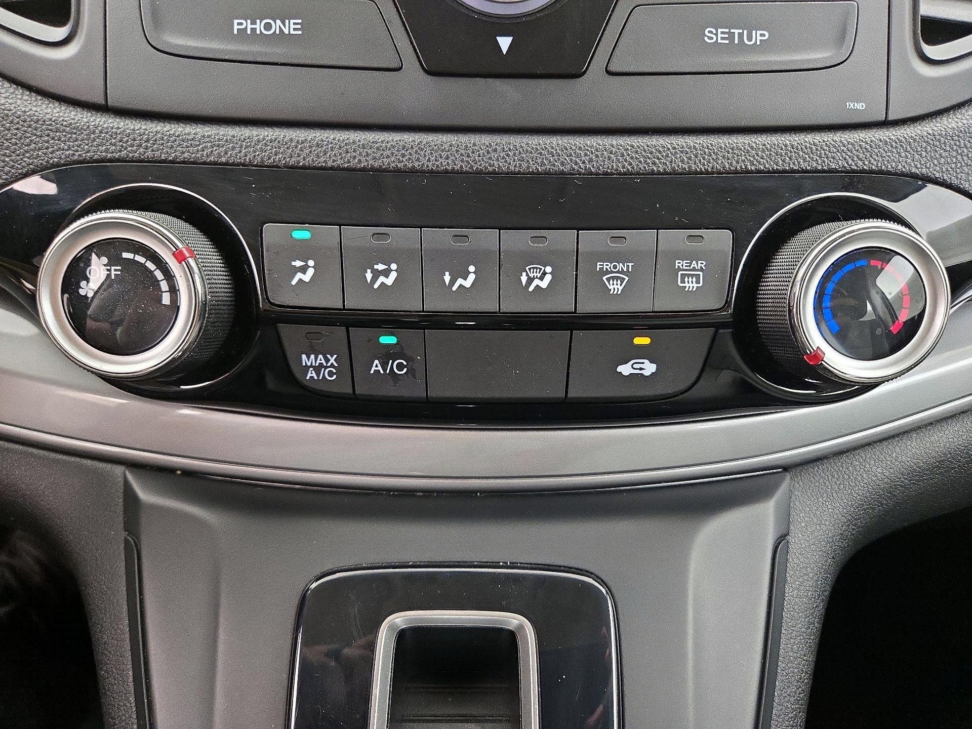 Thumbnail: 2015 Honda CR-V - 16