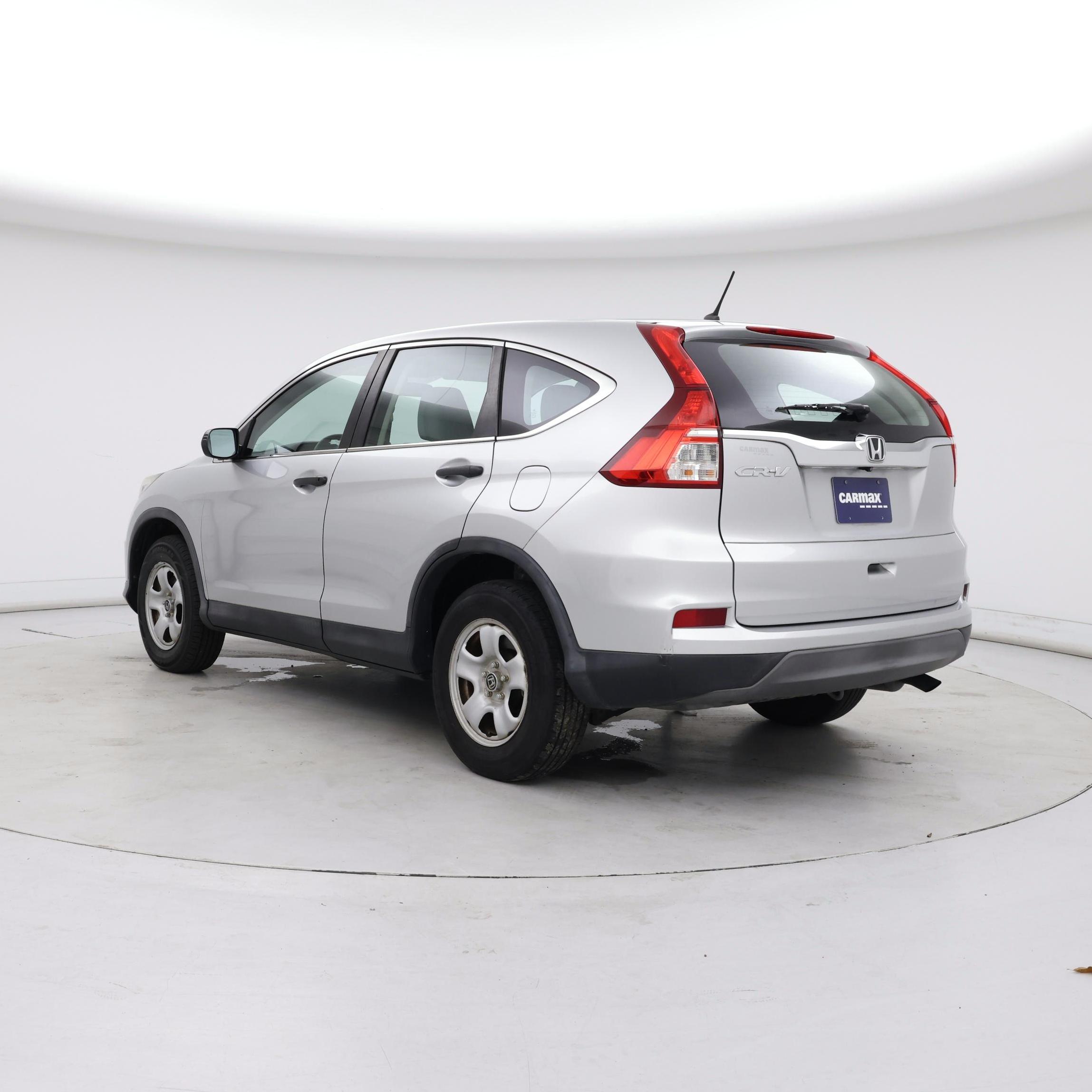 Thumbnail: 2015 Honda CR-V - 2