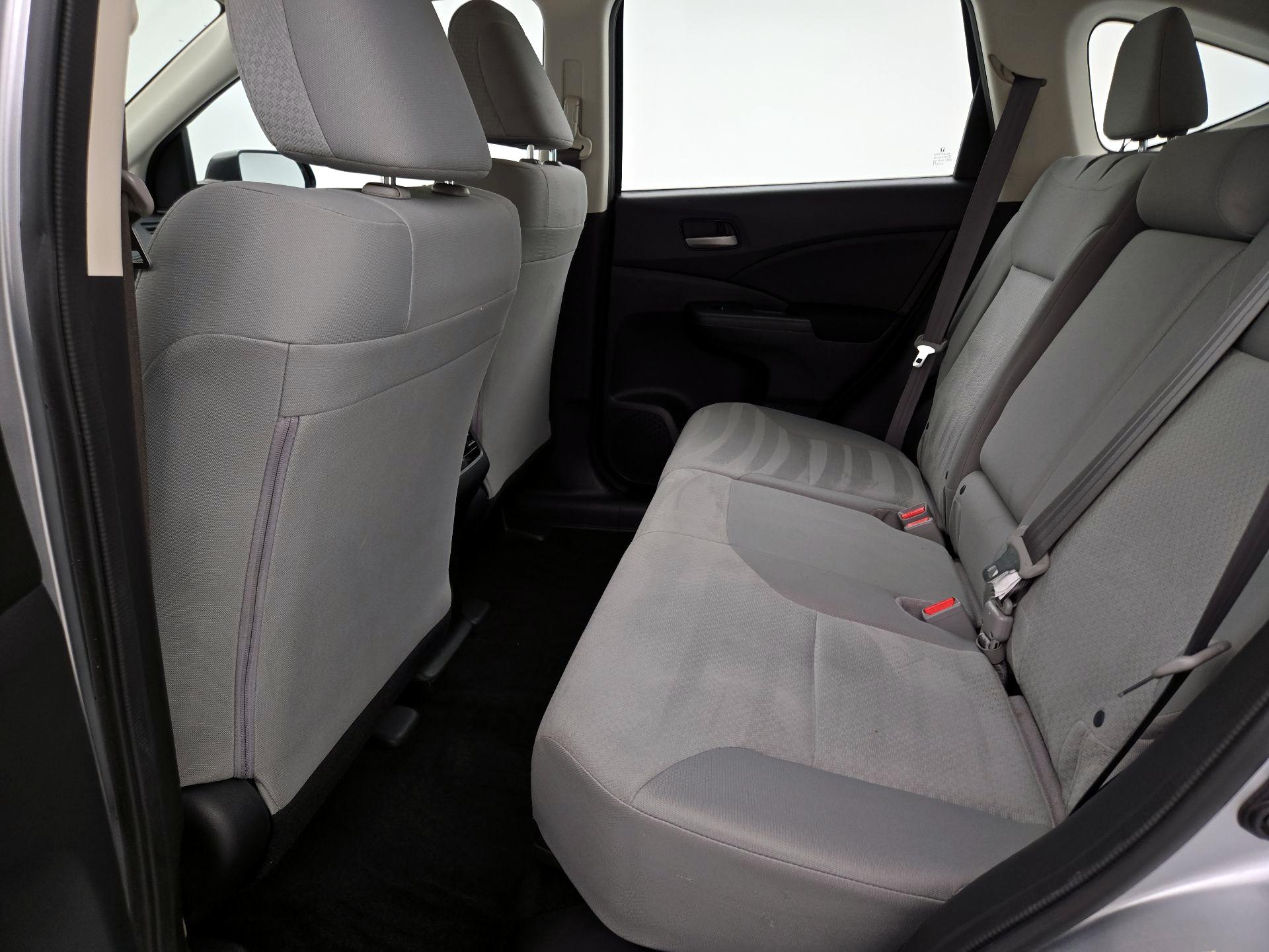 Thumbnail: 2015 Honda CR-V - 19