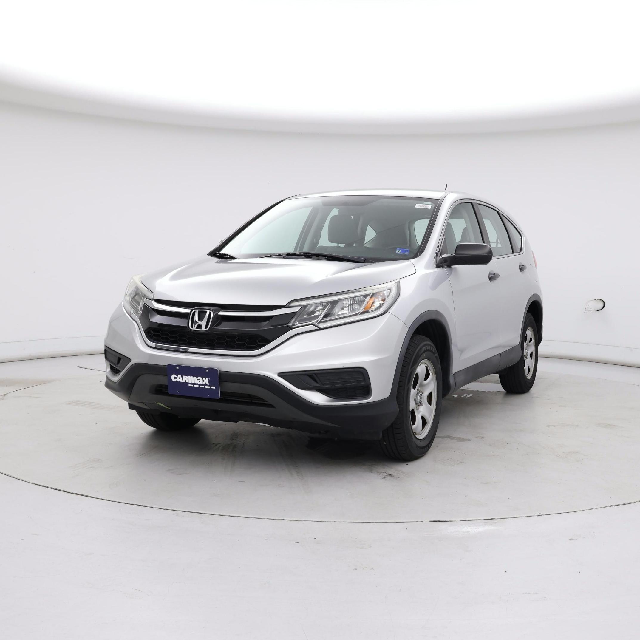 Thumbnail: 2015 Honda CR-V - 4