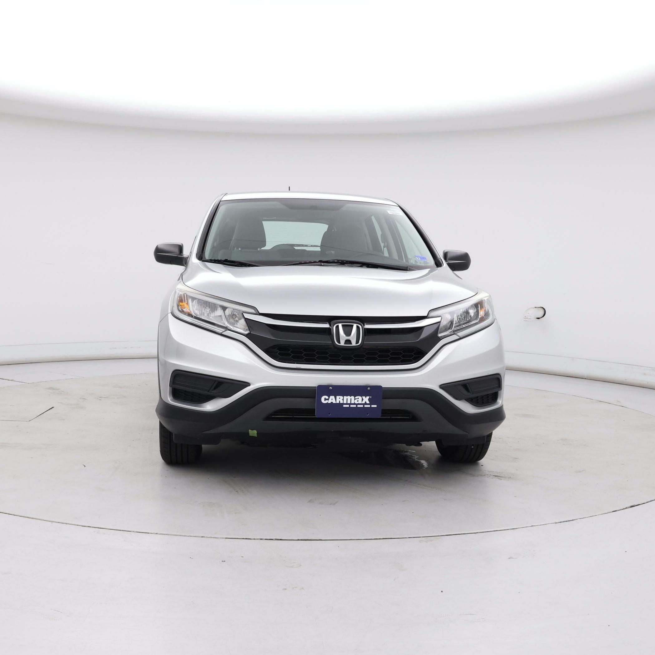 Thumbnail: 2015 Honda CR-V - 5
