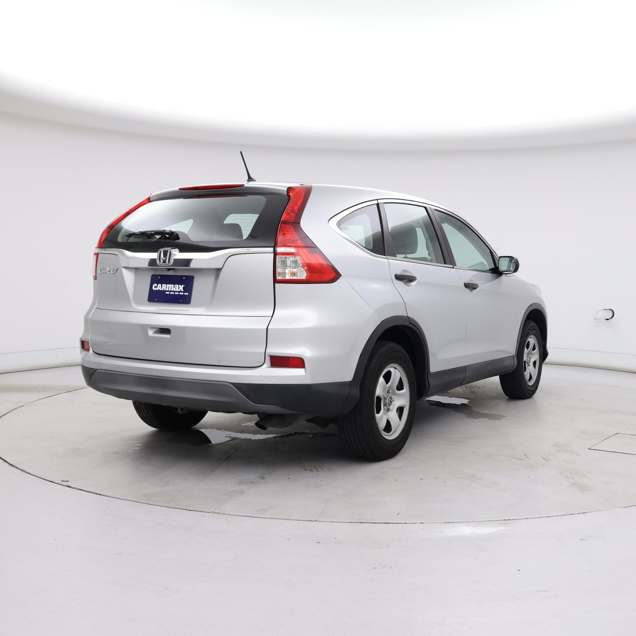 Thumbnail: 2015 Honda CR-V - 8