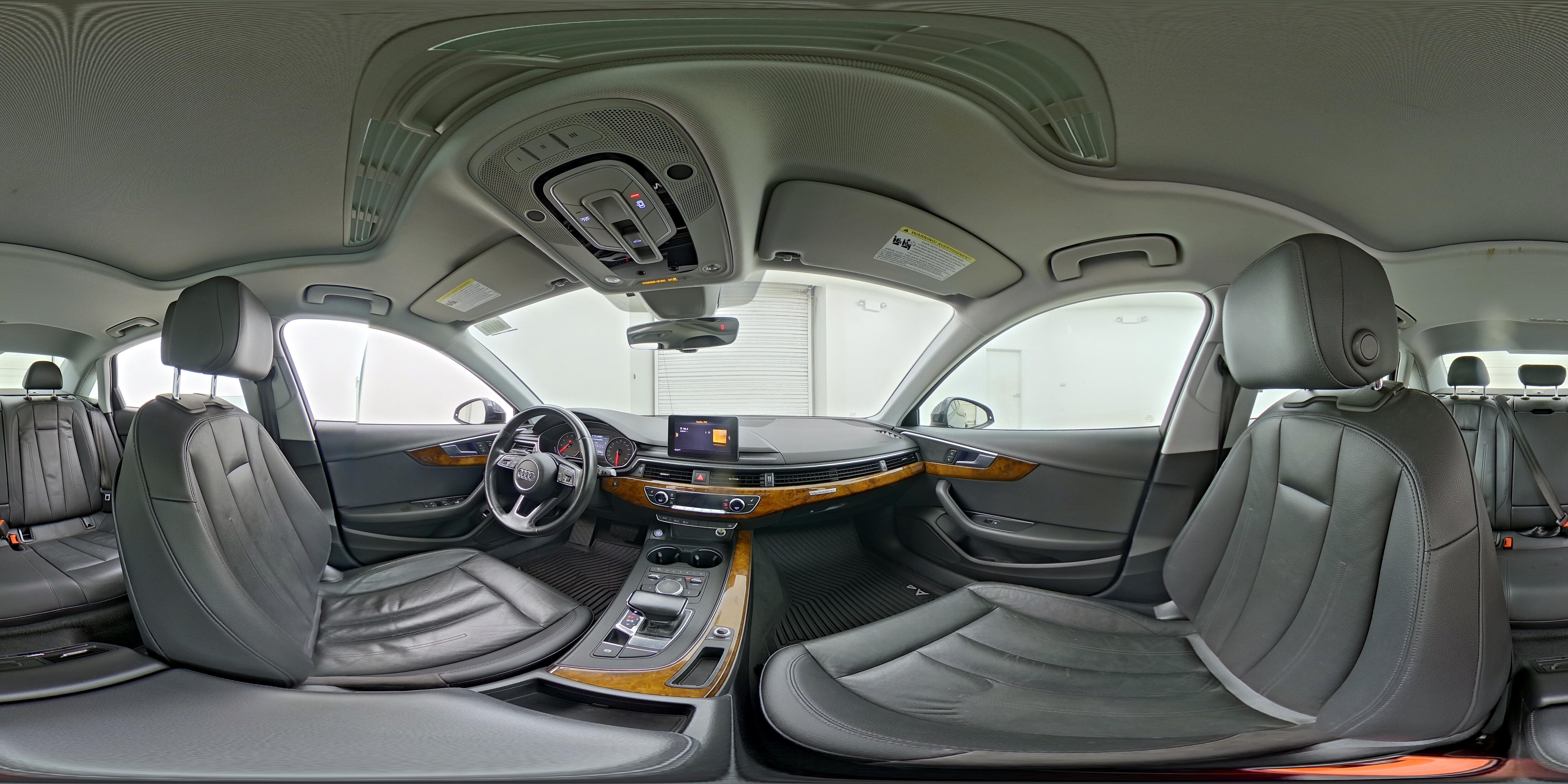 2017 Audi A4 Premium - Photo 21