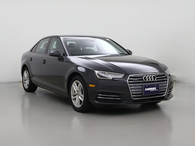 2017 Audi A4 Premium