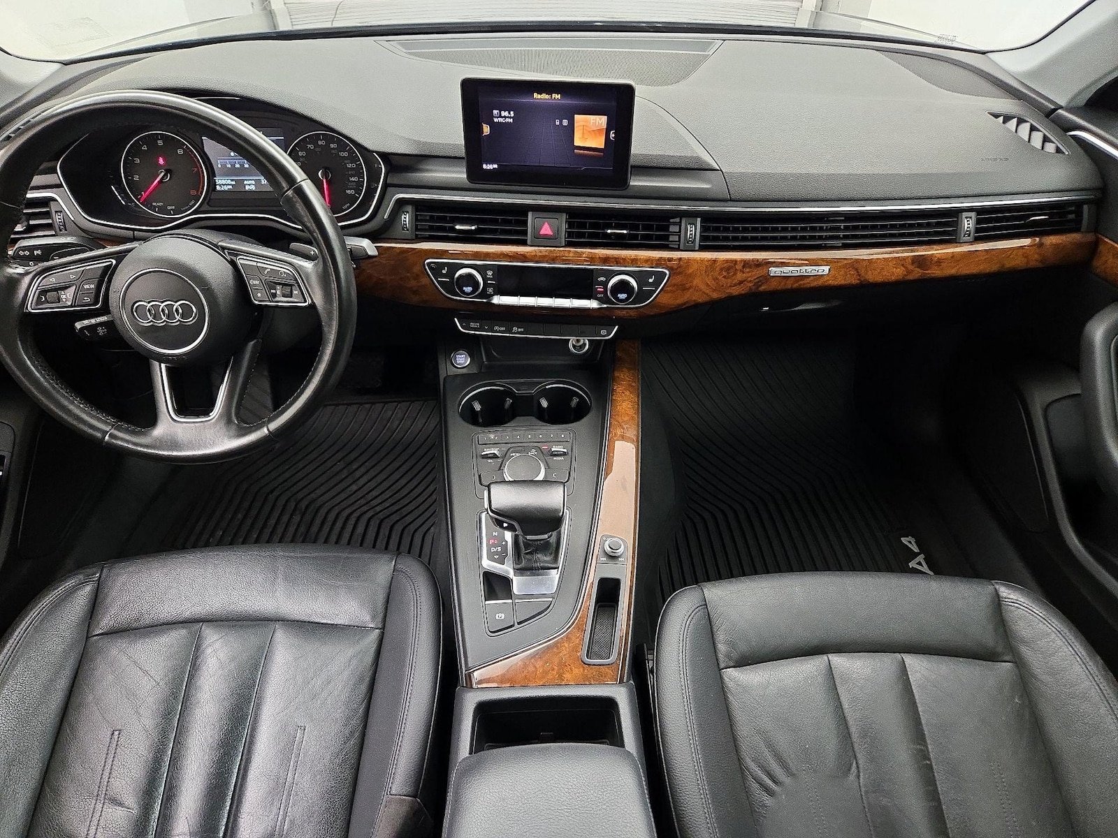 2017 Audi A4 Premium - Photo 10
