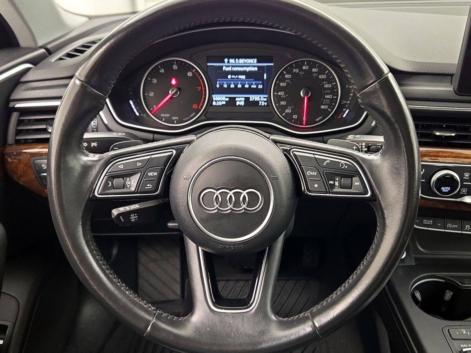 2017 Audi A4 Premium - Photo 11
