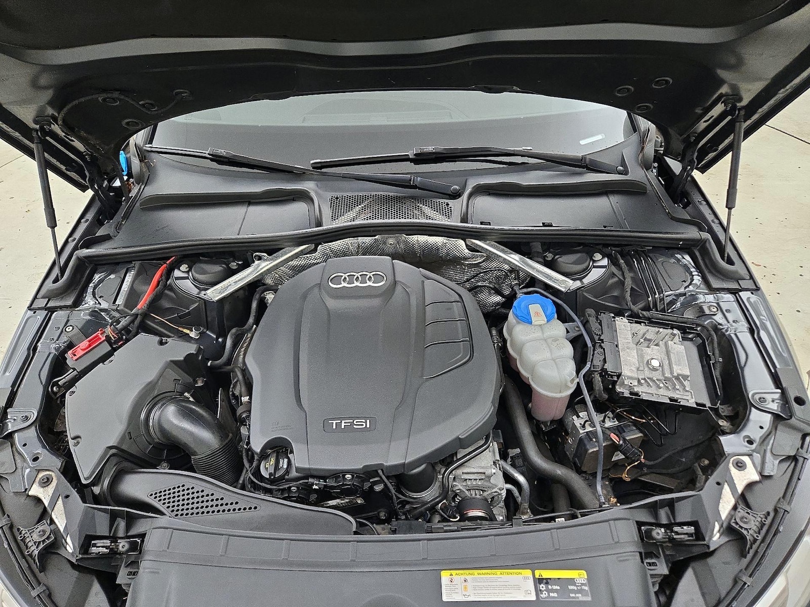 2017 Audi A4 Premium - Photo 19