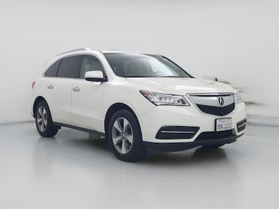 2015 Acura MDX