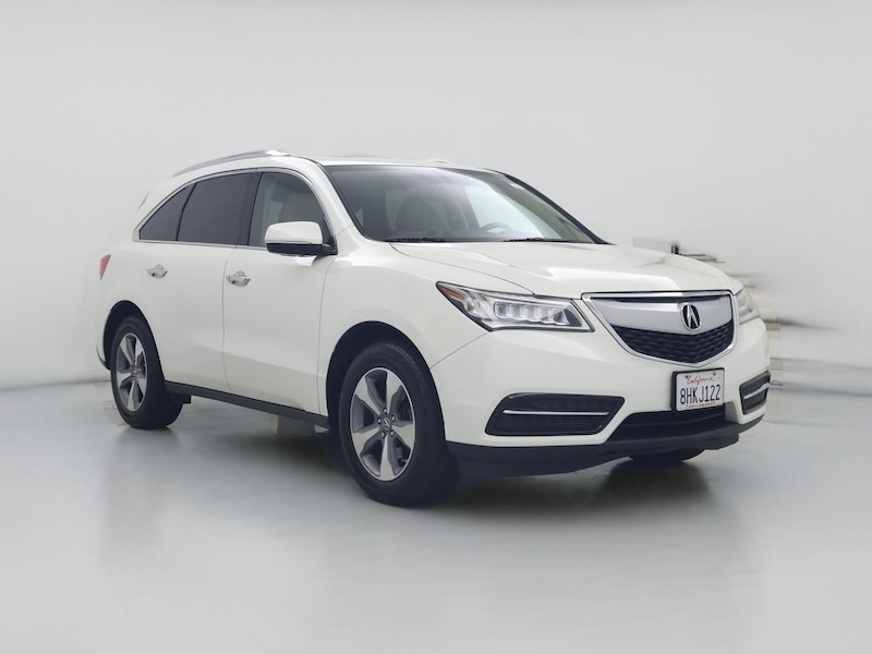 2015 Acura MDX  -
                  Sacramento, CA