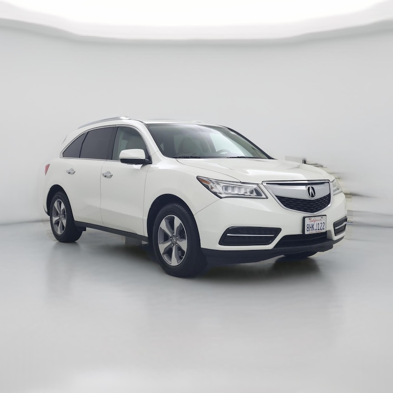 2015 Acura MDX
