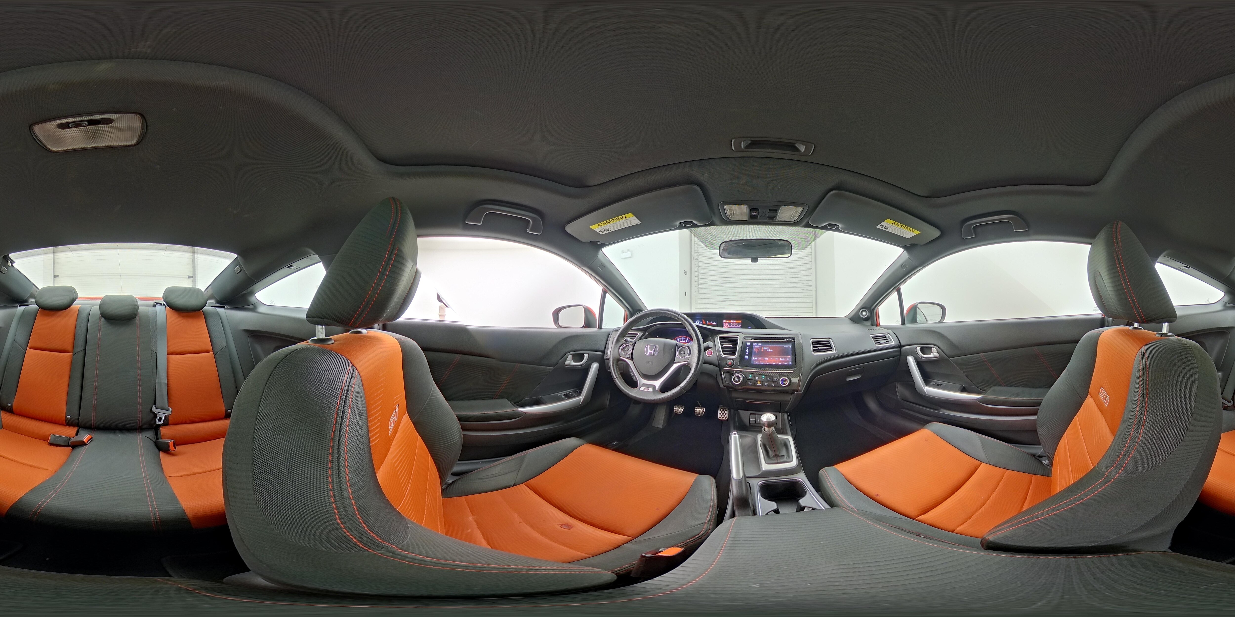 2015 Honda Civic Si - Photo 24