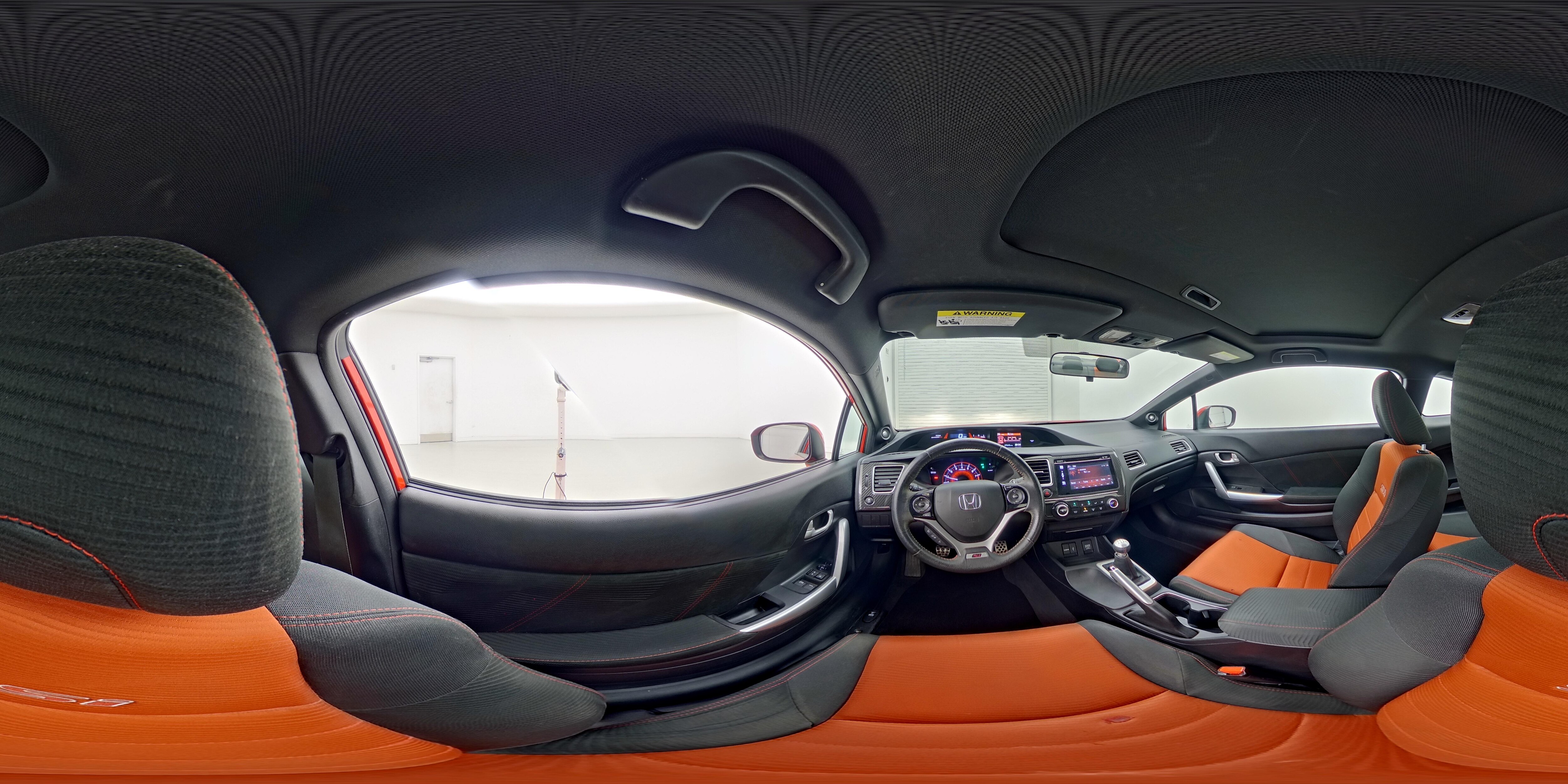 2015 Honda Civic Si - Photo 25