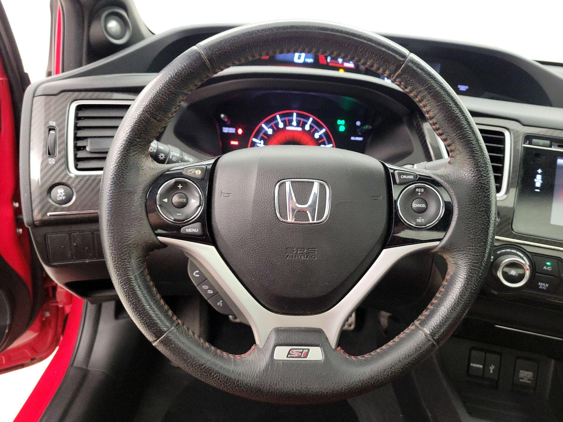 Thumbnail: 2015 Honda Civic - 10