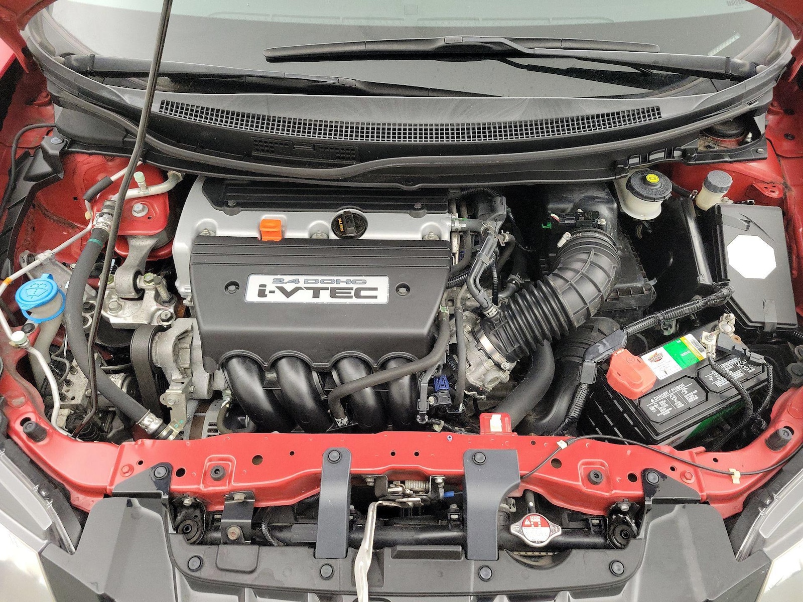 2015 Honda Civic Si - Photo 22