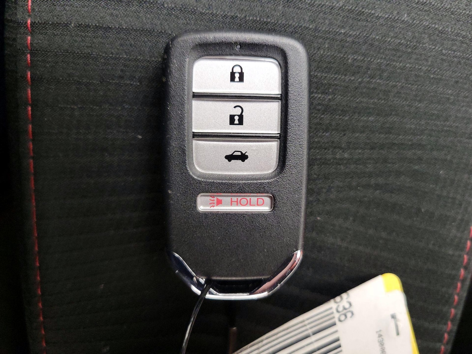 2015 Honda Civic Si - Photo 23
