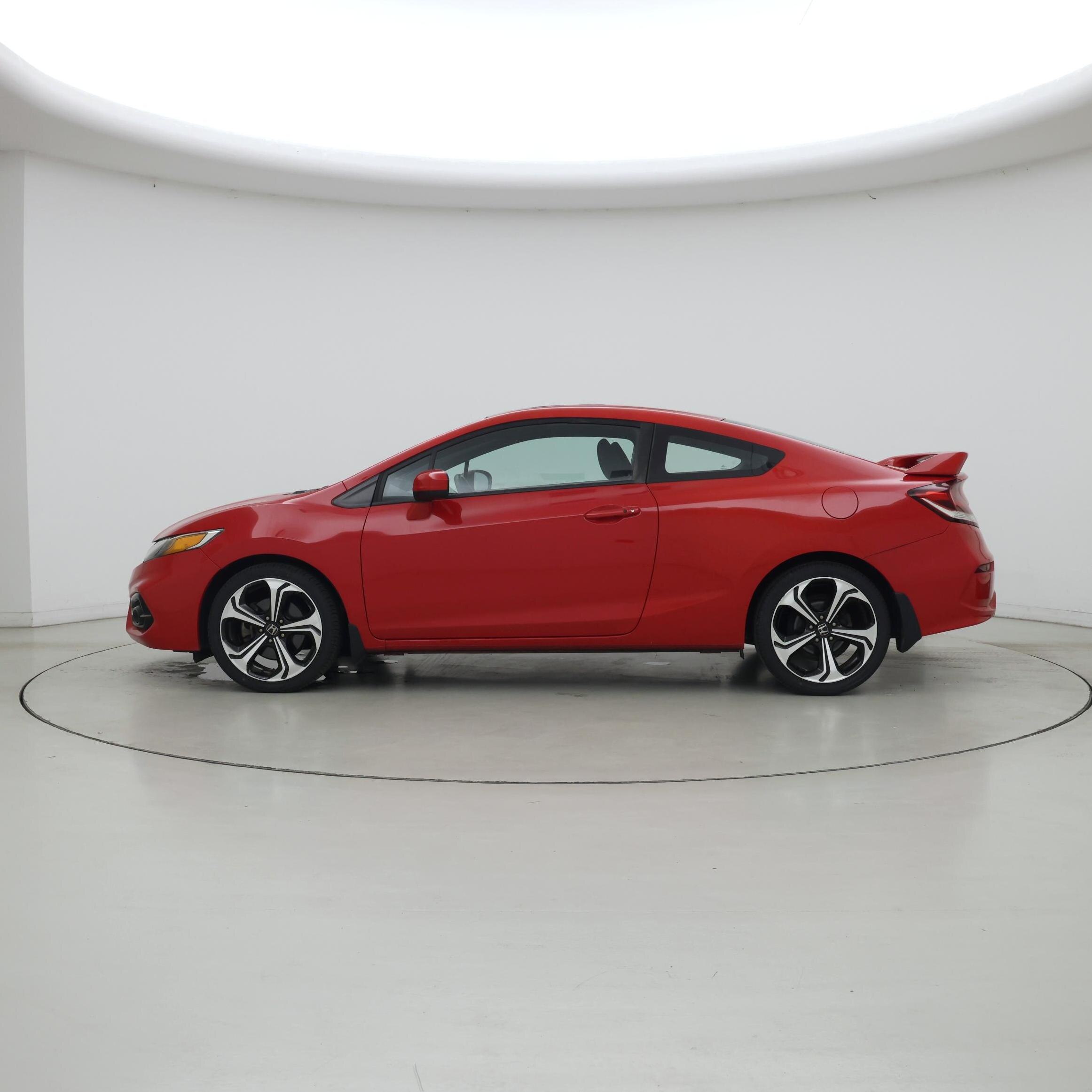 Thumbnail: 2015 Honda Civic - 3