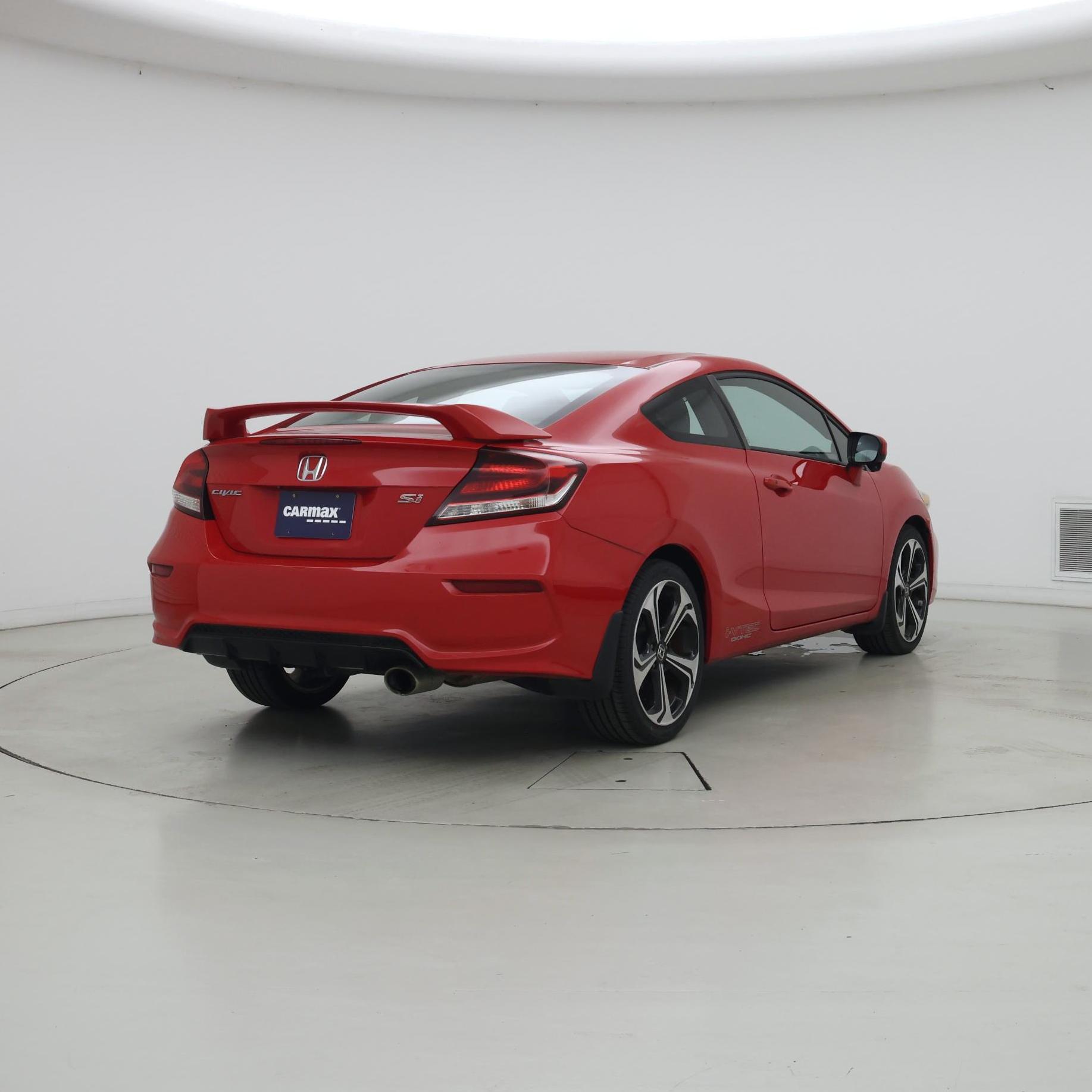 Thumbnail: 2015 Honda Civic - 8