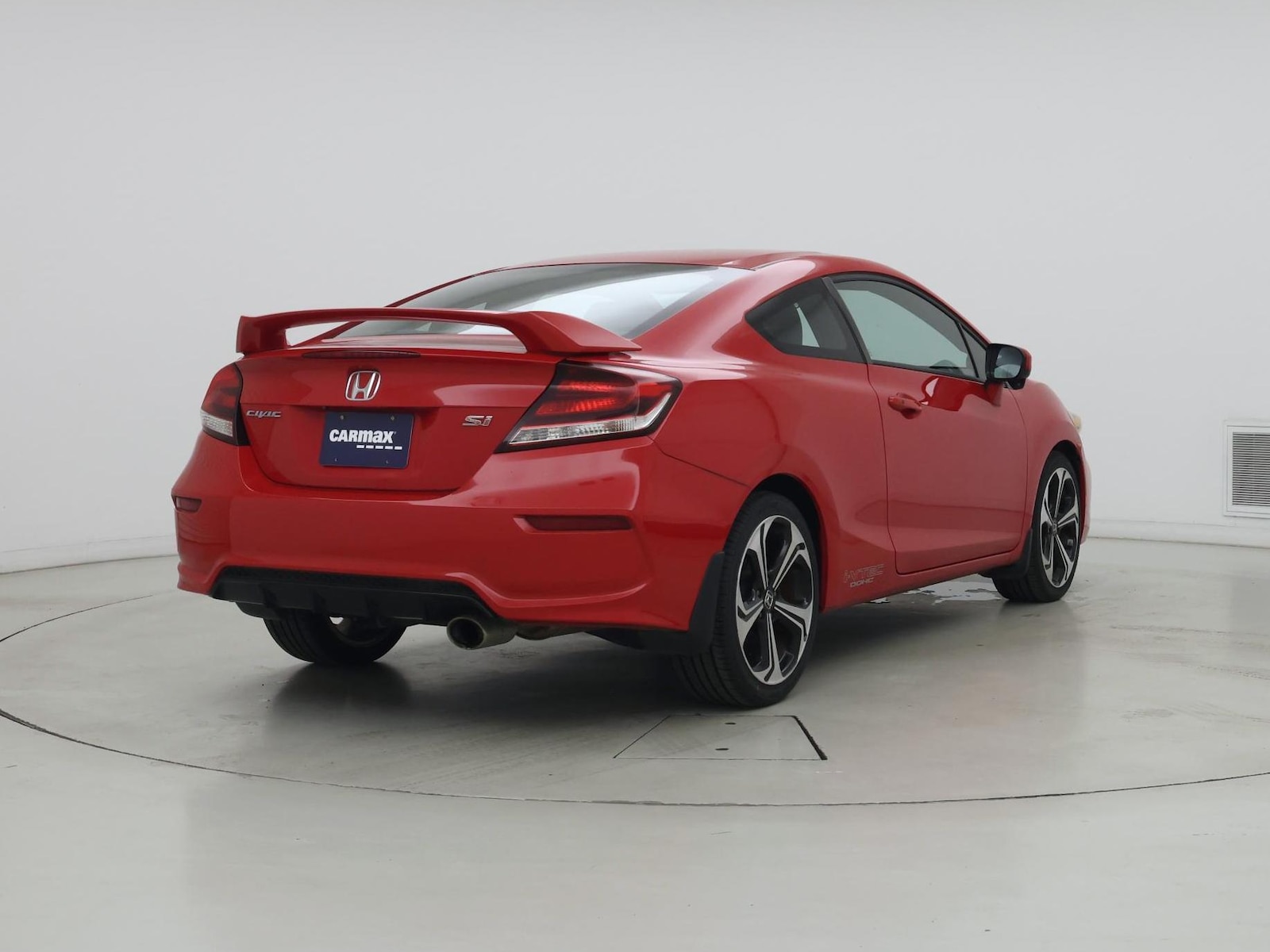 2015 Honda Civic Si - Photo 9