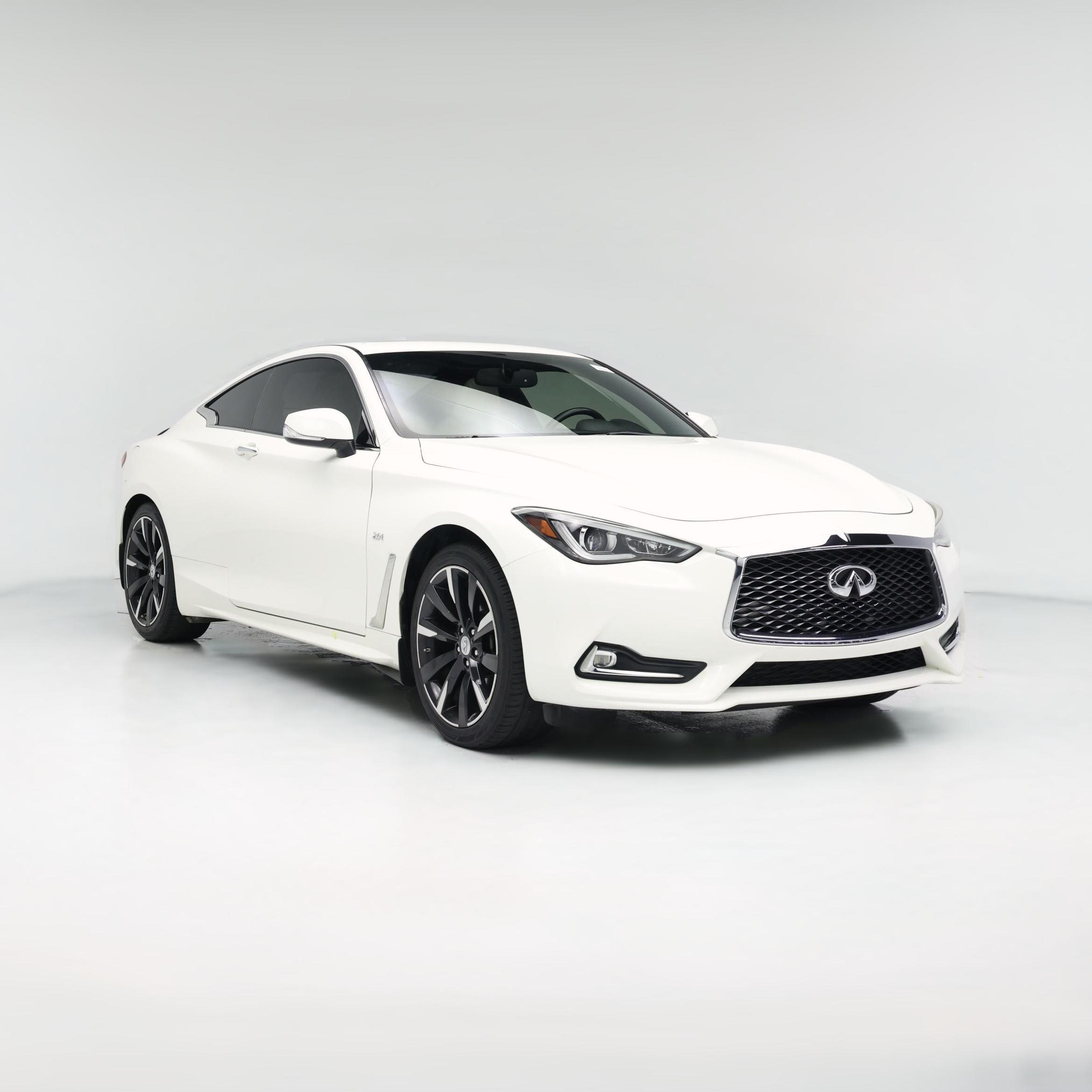 Thumbnail: 2017 INFINITI Q60 - 1
