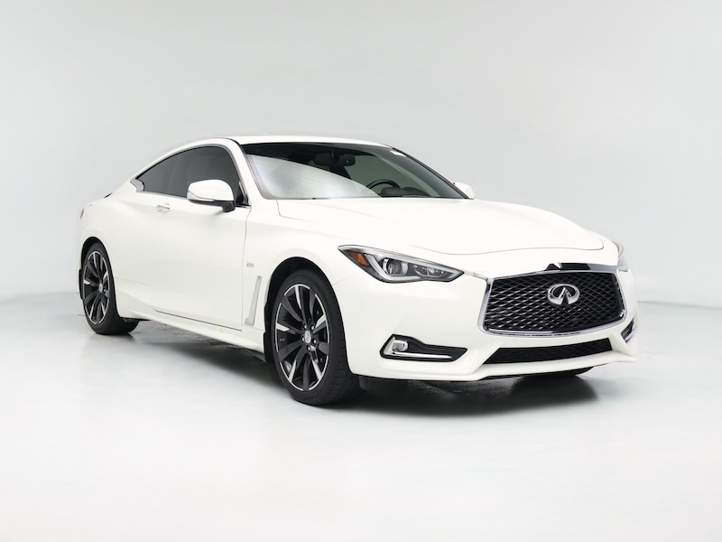 2017 INFINITI Q60 Premium -
                  Charlotte, NC