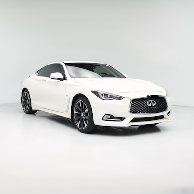 2017 Infiniti Q60 Premium
