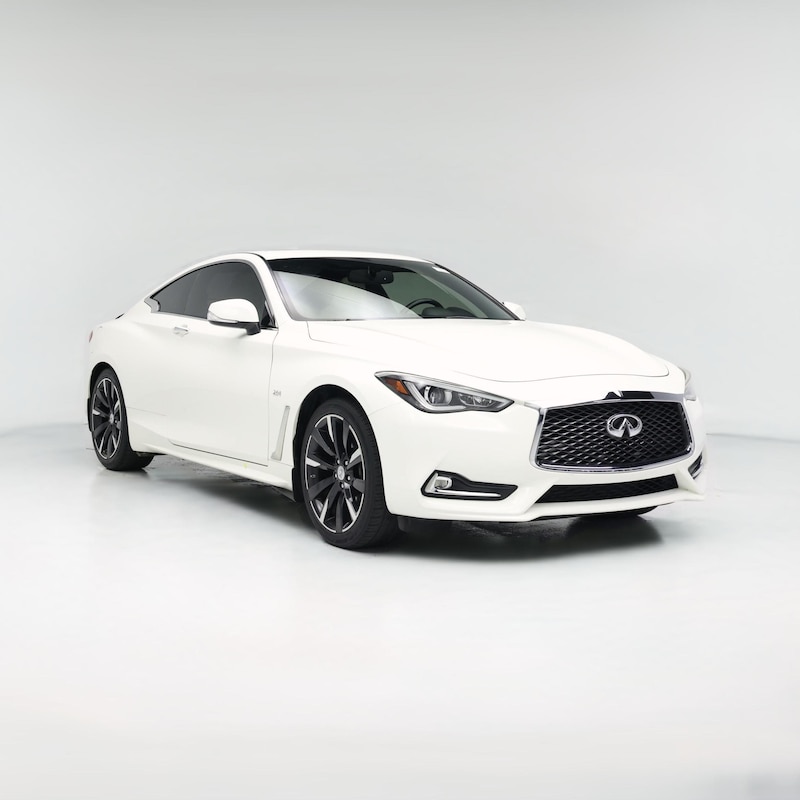2017 Infiniti Q60 Premium