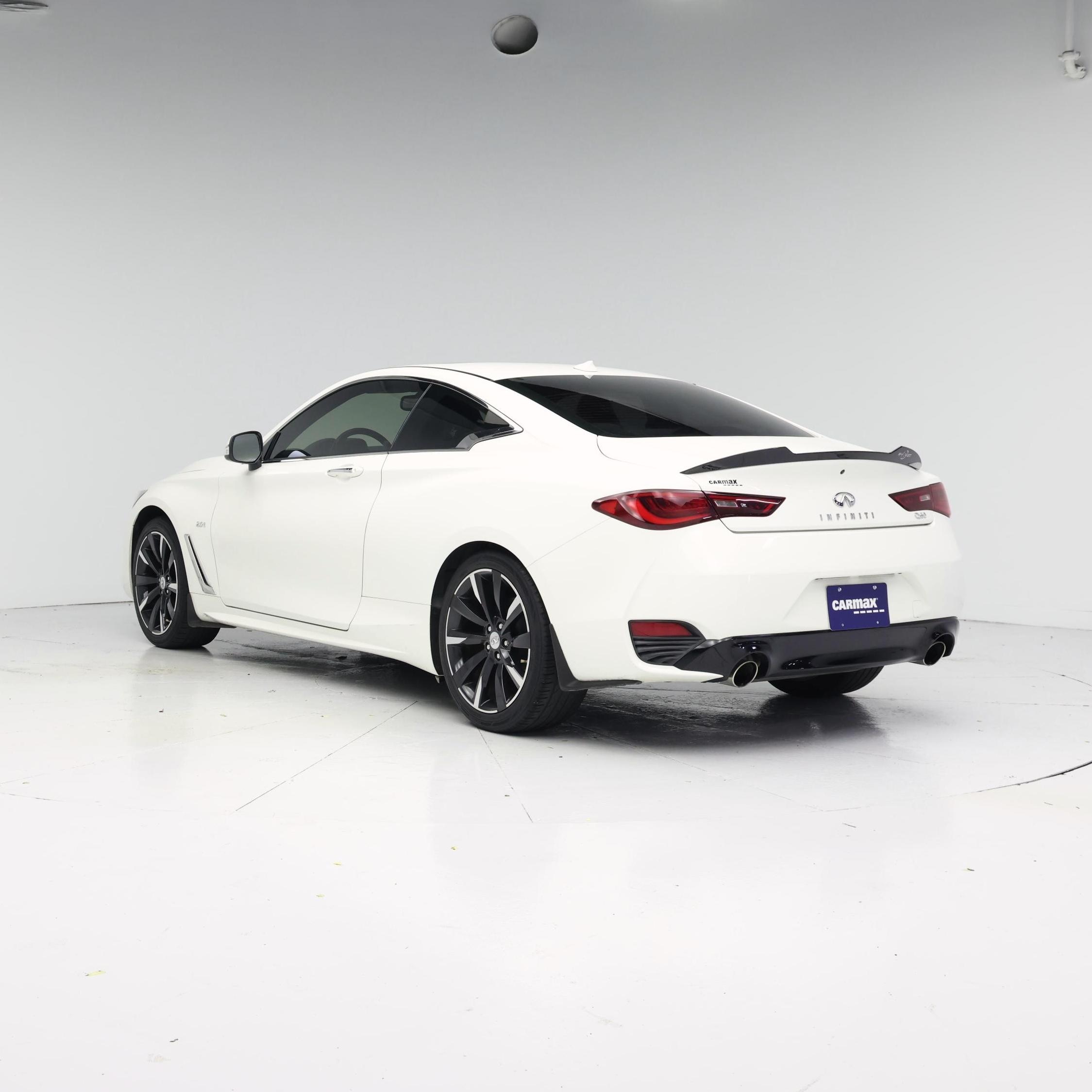 Thumbnail: 2017 INFINITI Q60 - 2