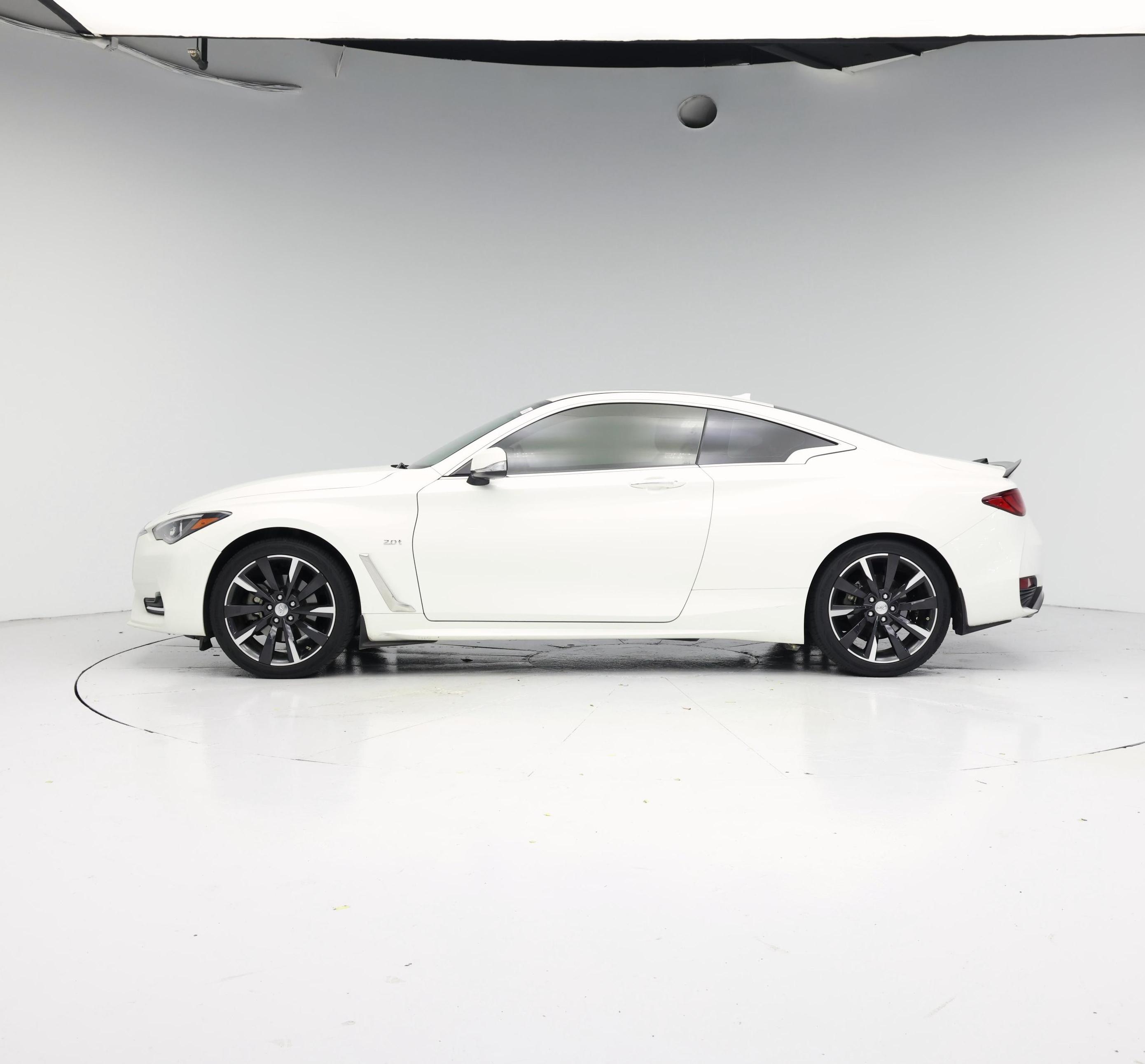Thumbnail: 2017 INFINITI Q60 - 3