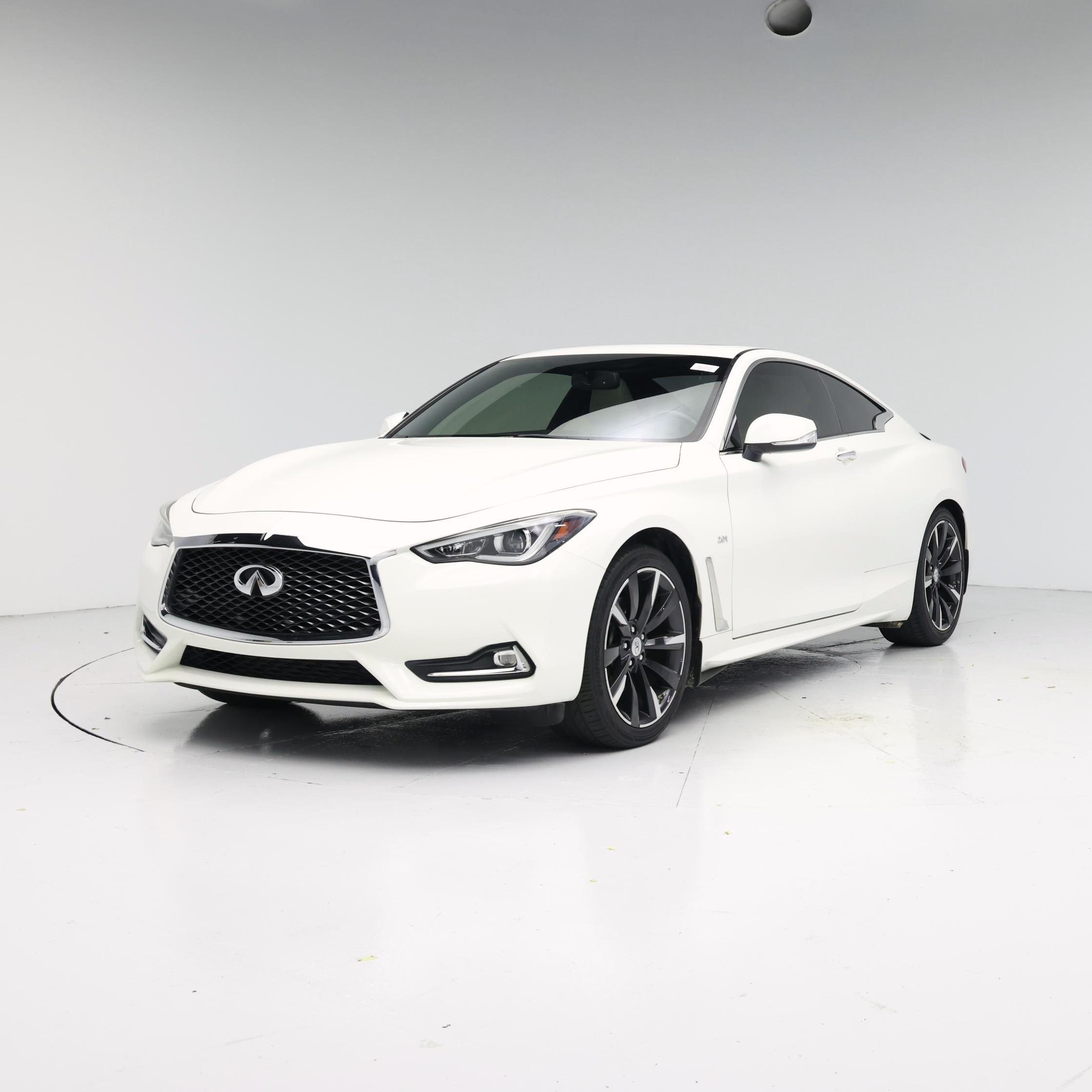 Thumbnail: 2017 INFINITI Q60 - 4