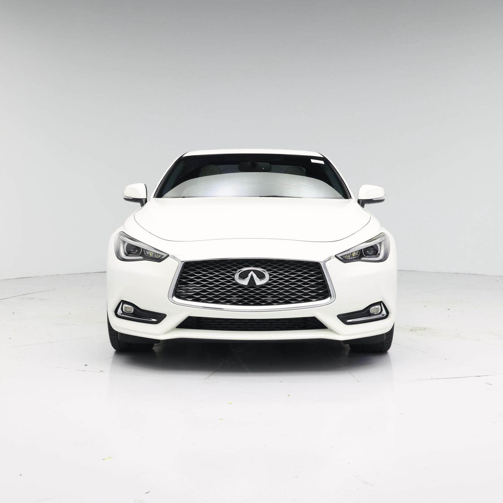 Thumbnail: 2017 INFINITI Q60 - 5