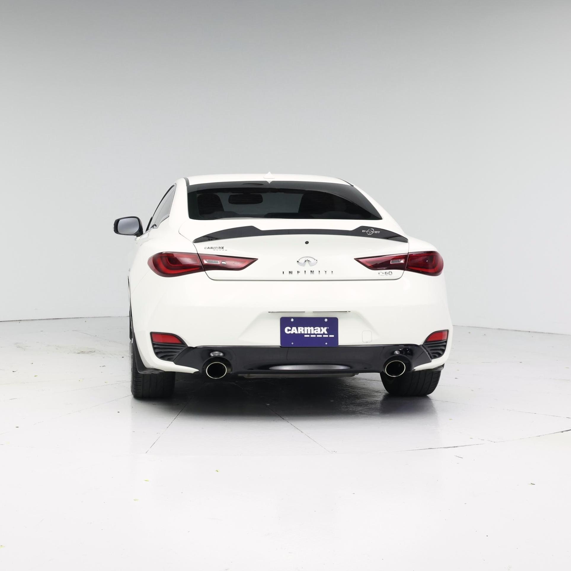 Thumbnail: 2017 INFINITI Q60 - 6