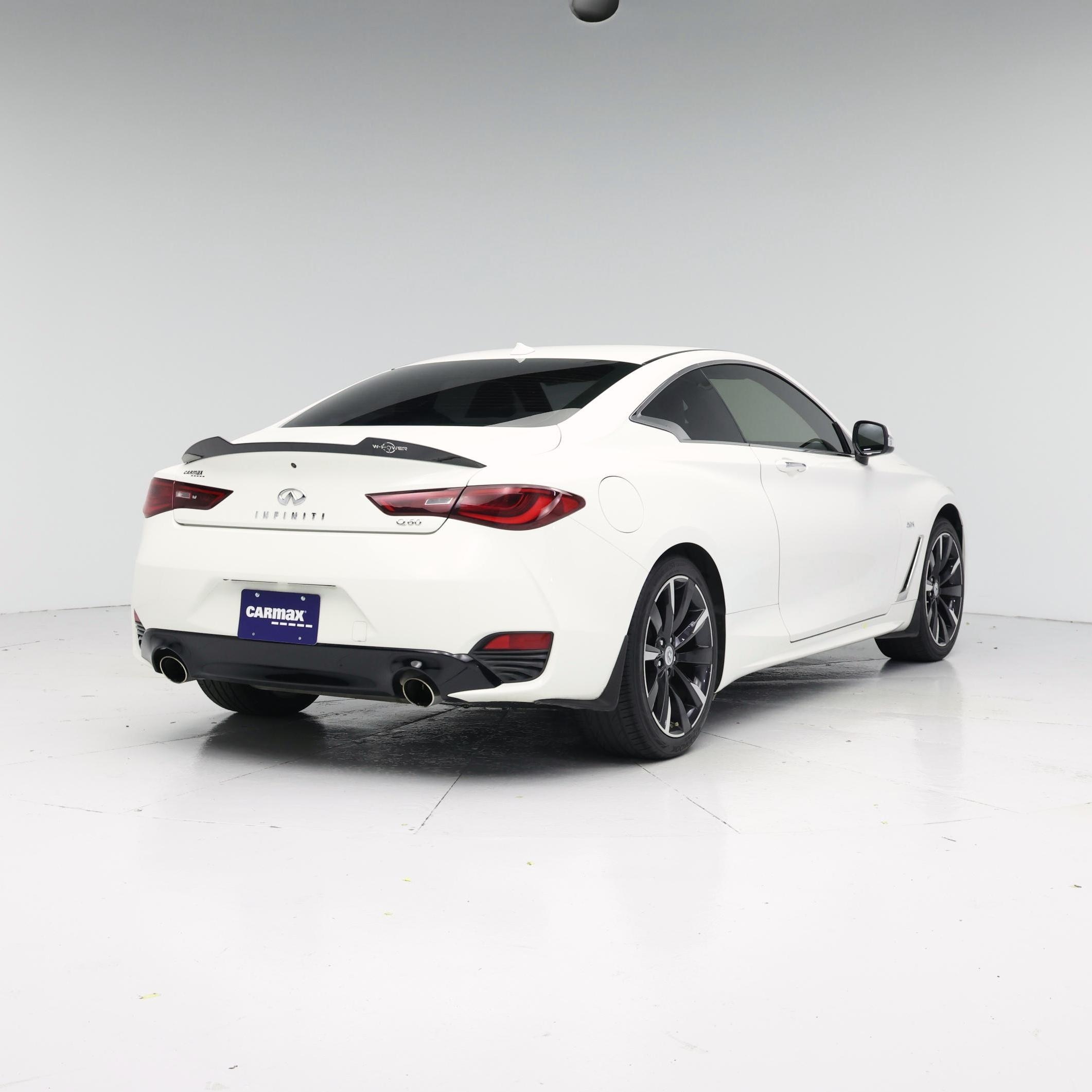Thumbnail: 2017 INFINITI Q60 - 8