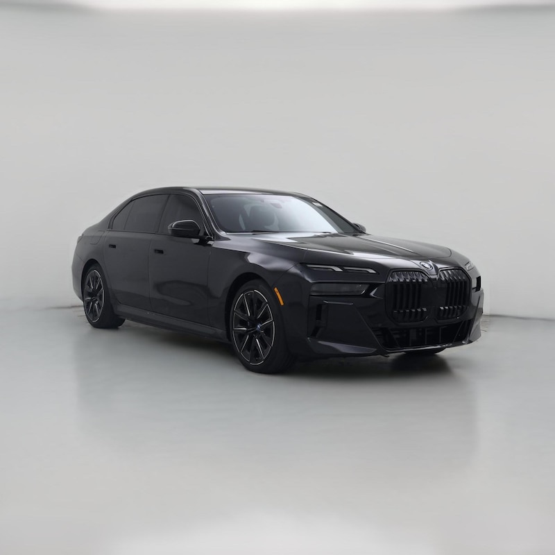 2023 BMW i7 XDrive60