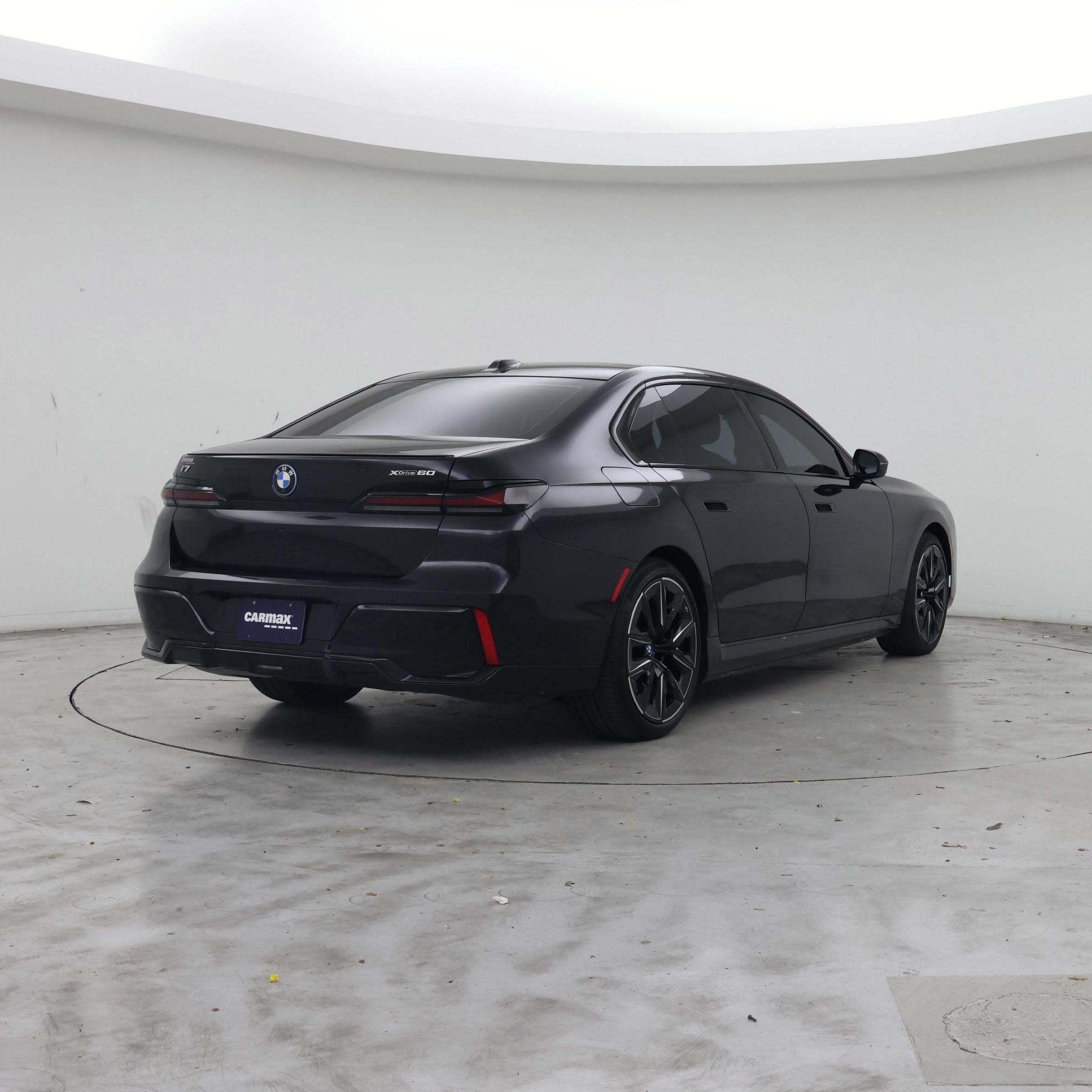 Thumbnail: 2023 BMW i7 - 8