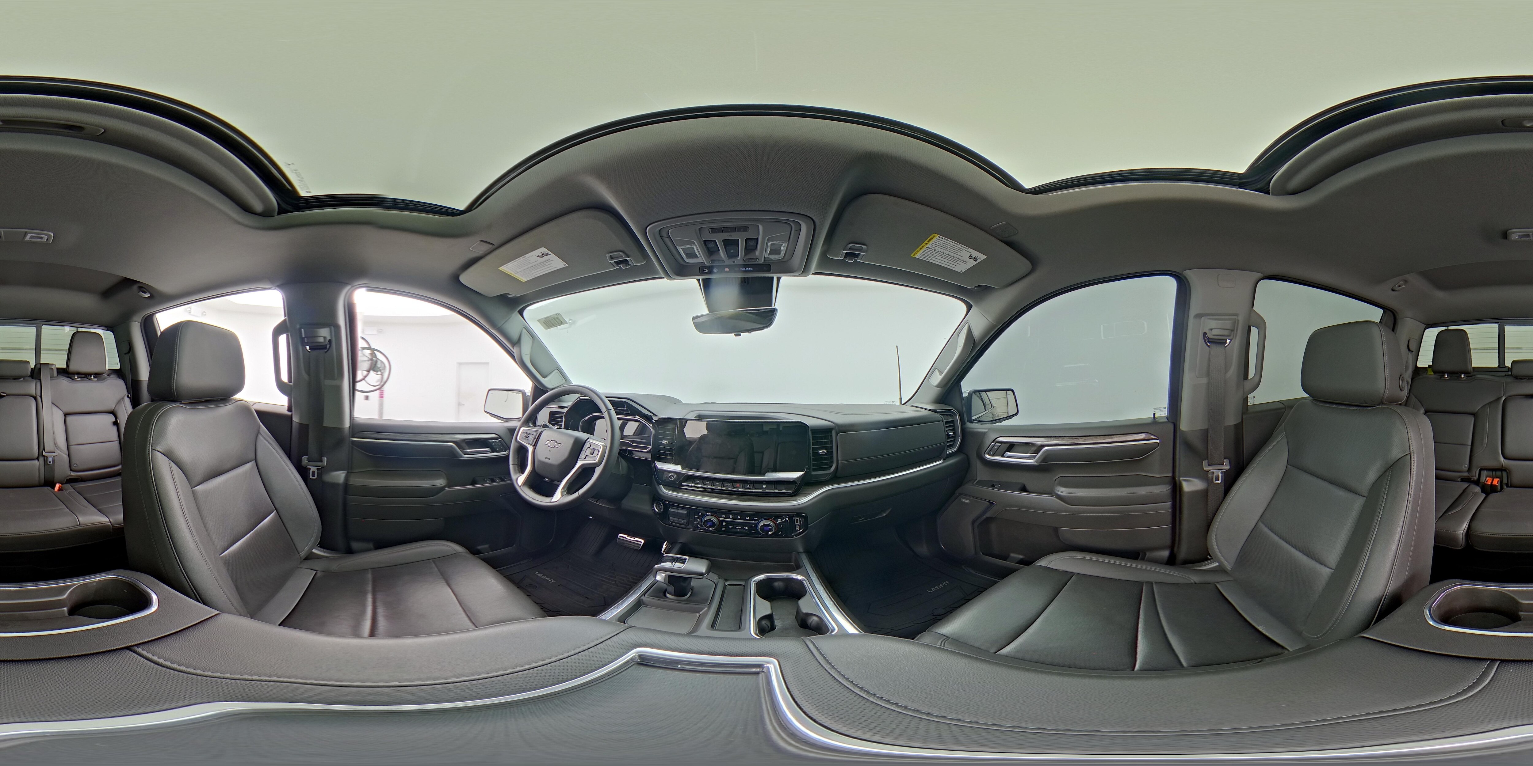 2022 Chevrolet Silverado 1500 LTZ - Photo 25