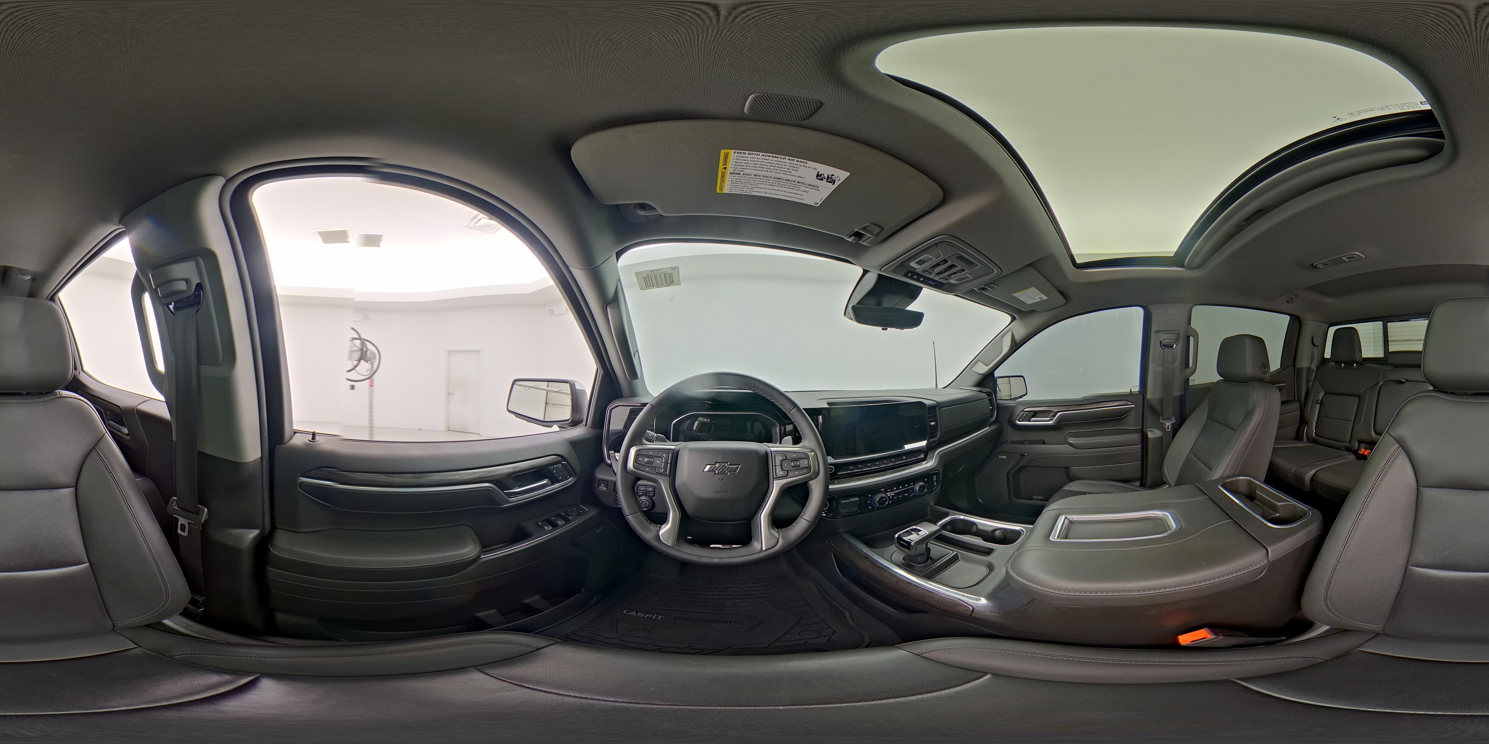 2022 Chevrolet Silverado 1500 LTZ - Photo 27