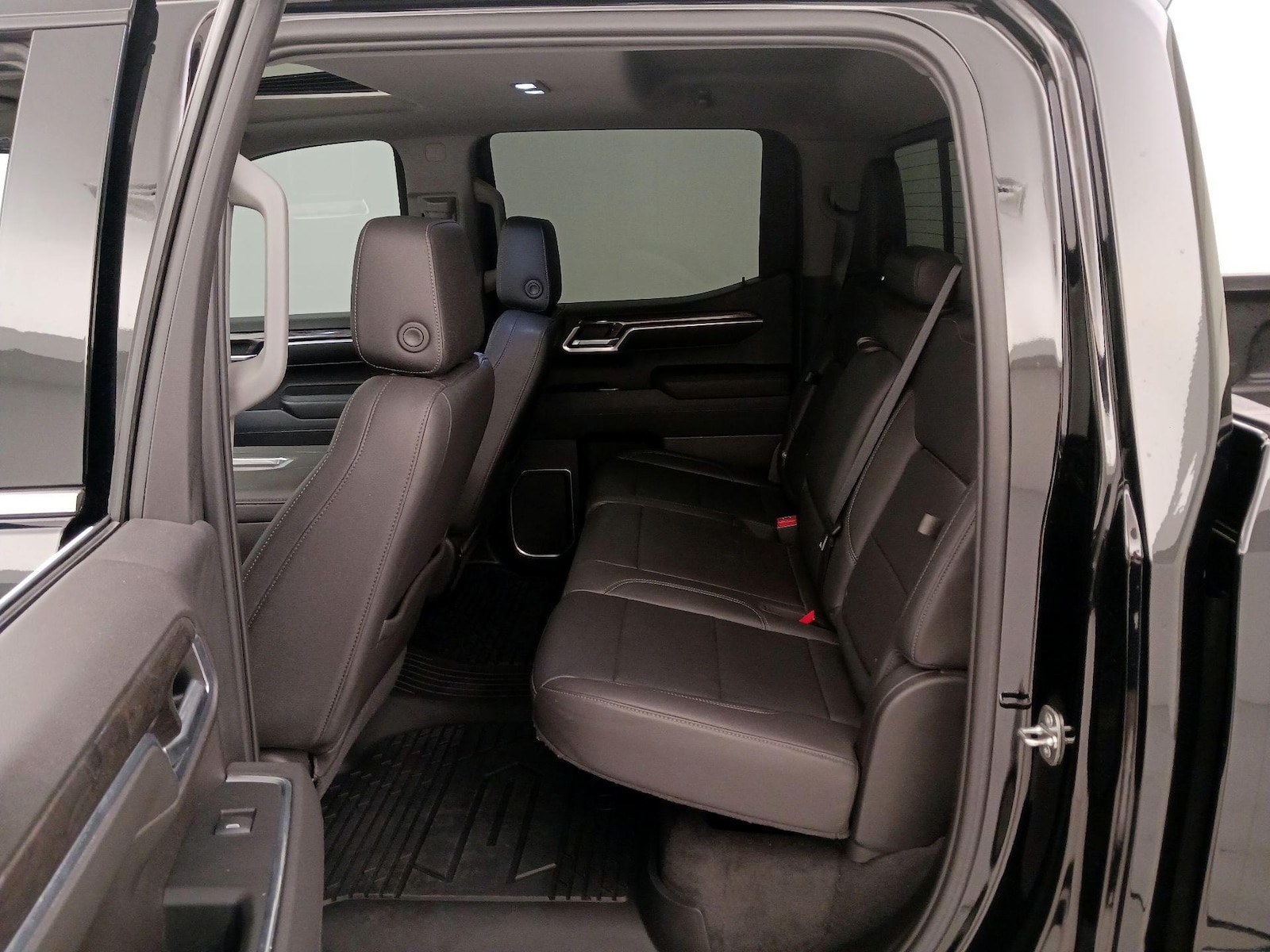 Rear Seat Heaters