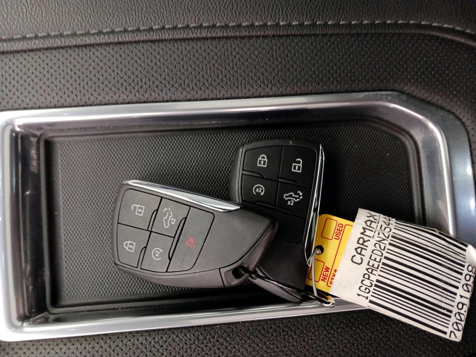 2022 Chevrolet Silverado 1500 LTZ - Photo 24