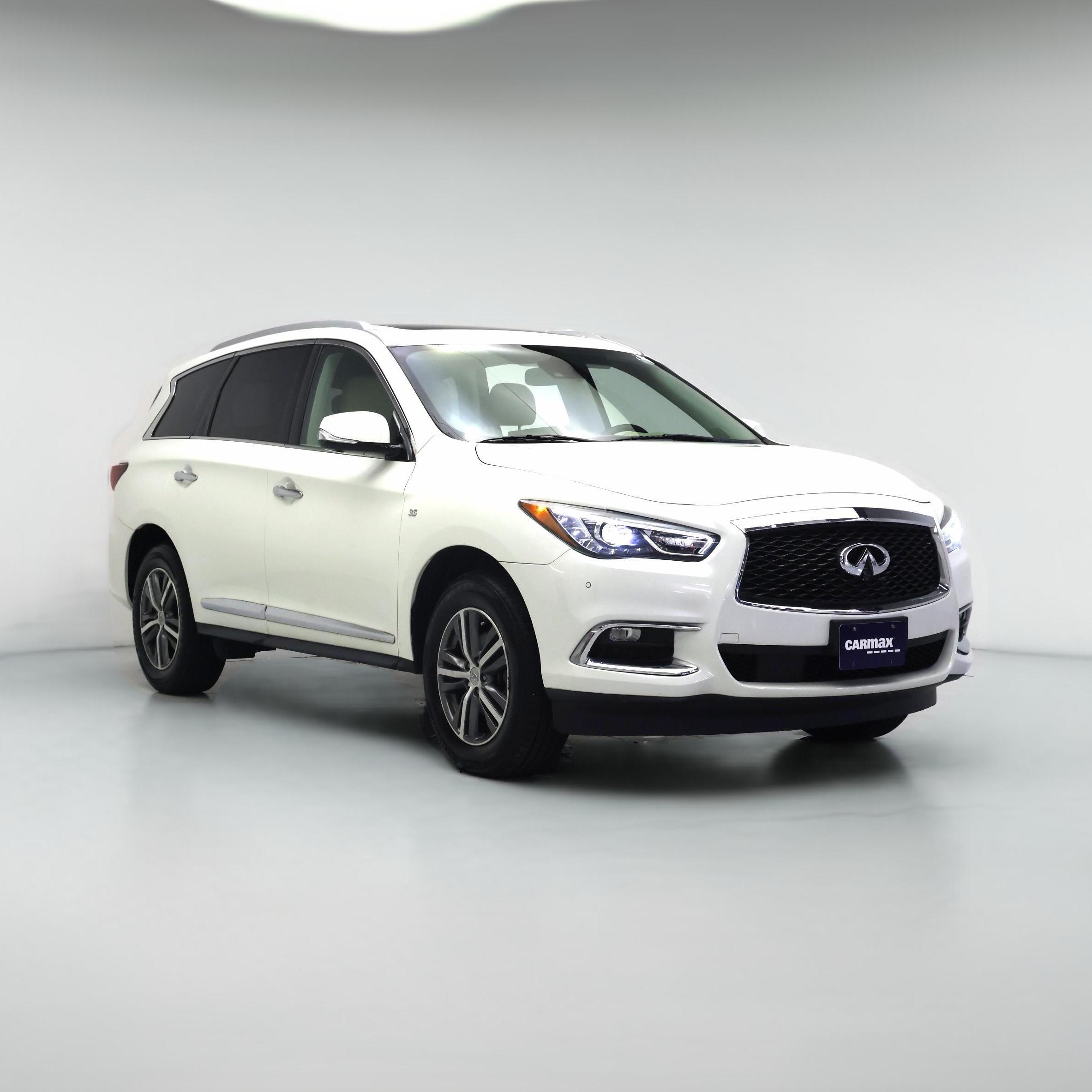 Thumbnail: 2020 INFINITI QX60 - 1