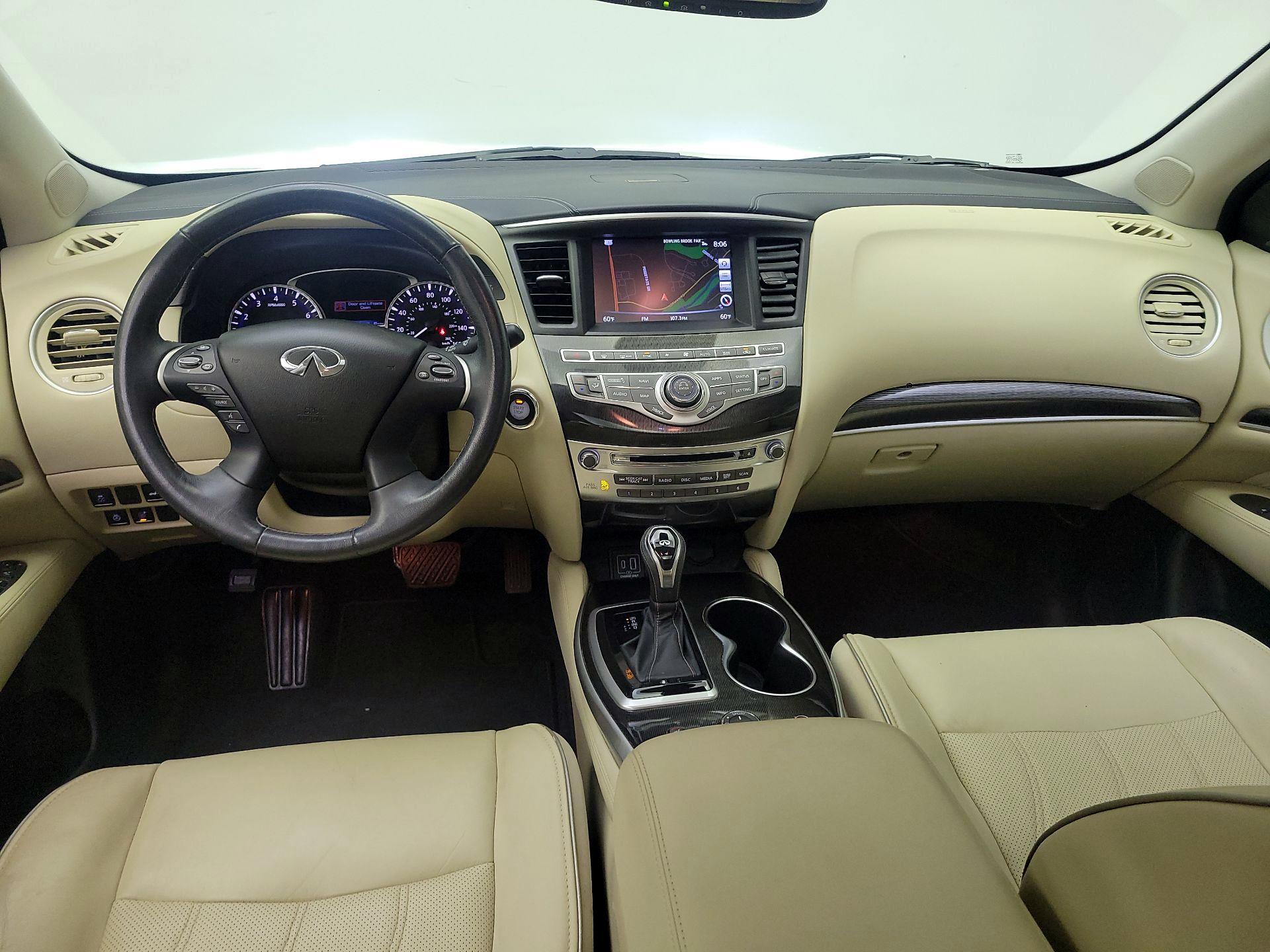 Thumbnail: 2020 INFINITI QX60 - 9