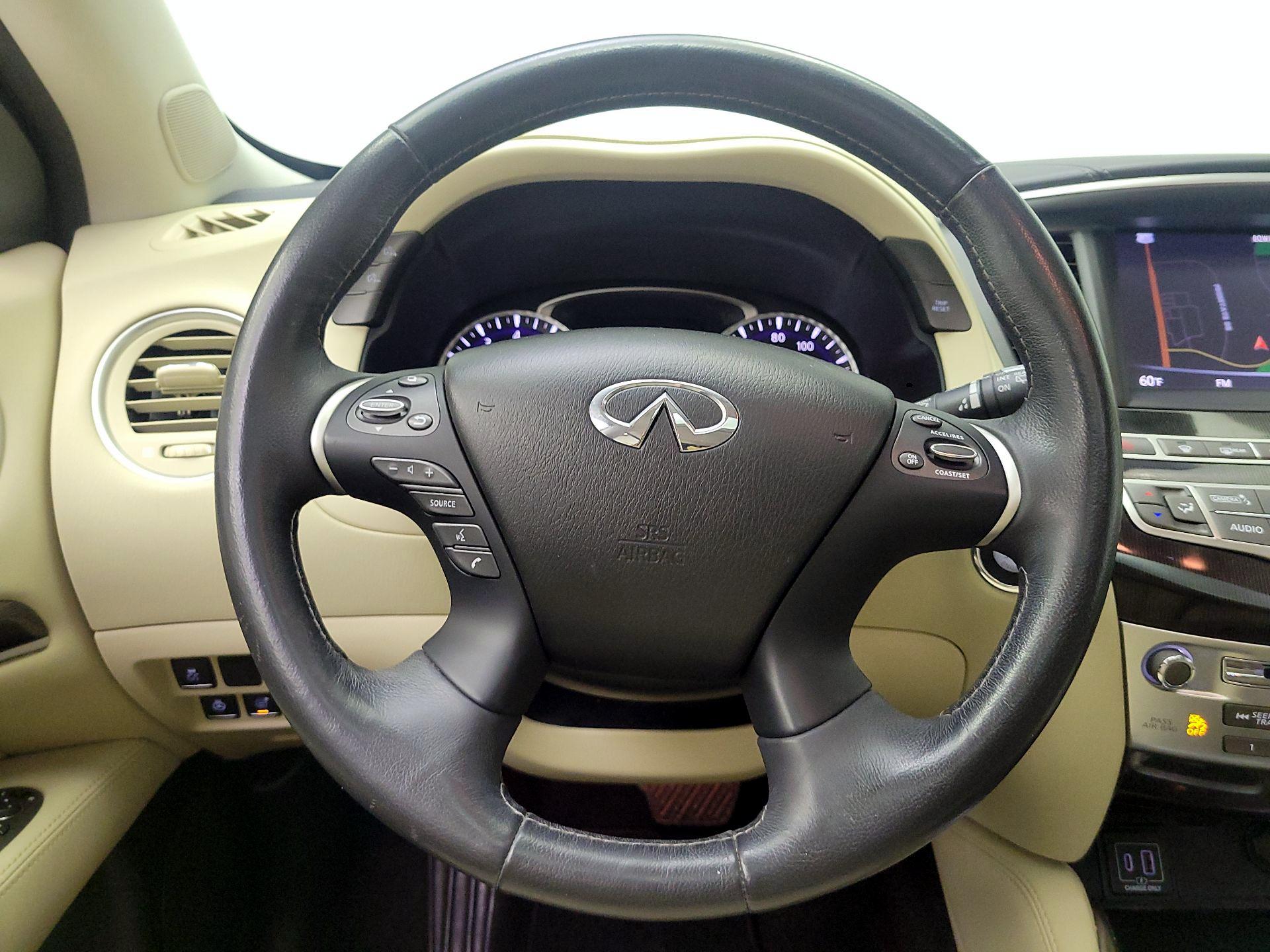 Thumbnail: 2020 INFINITI QX60 - 10